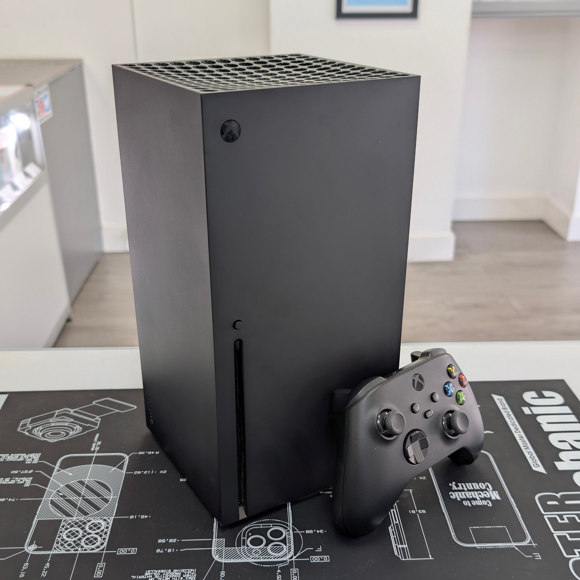 Xbox Series X 1TB Game Console