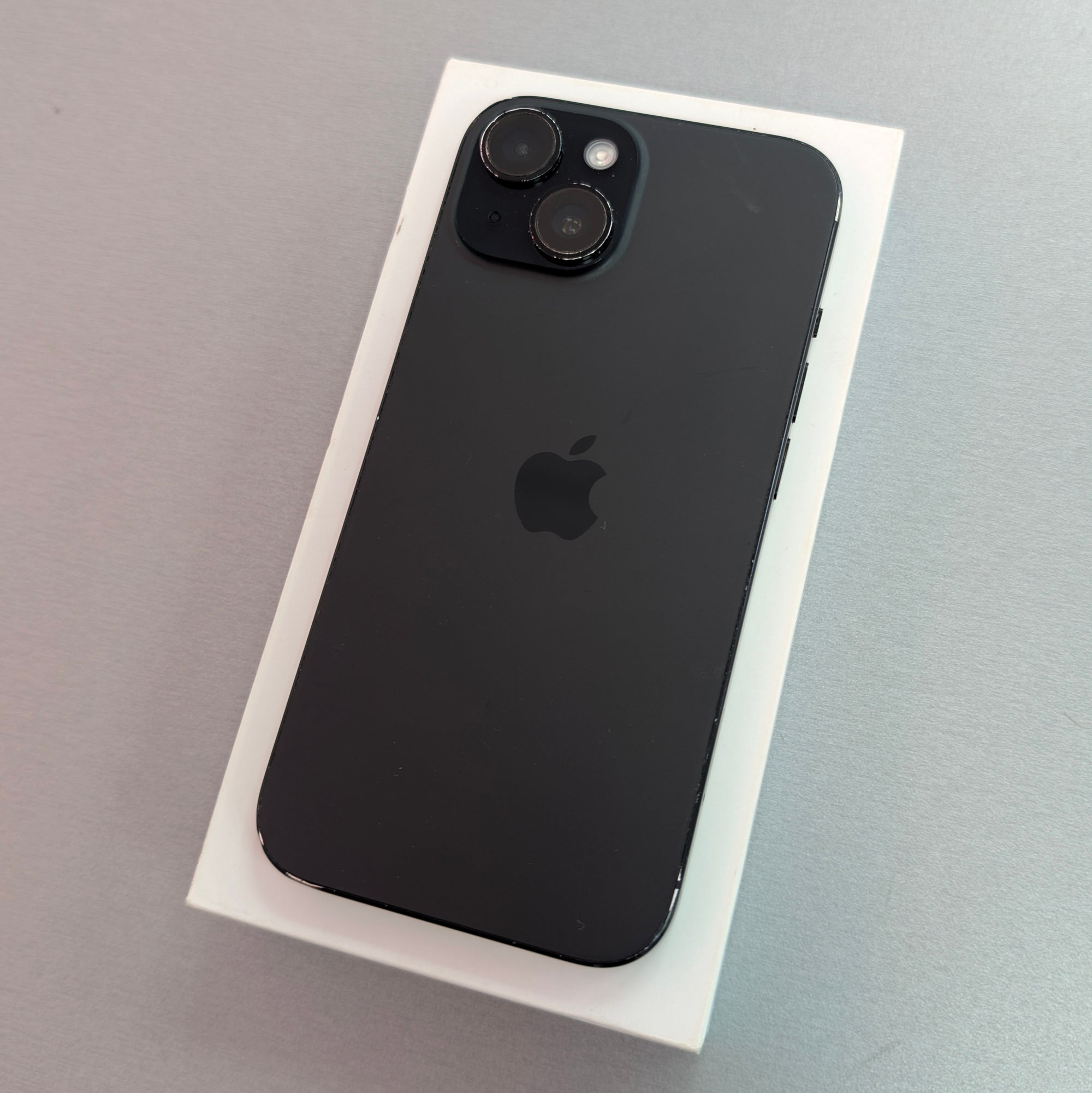 Apple iPhone 15 128GB Black