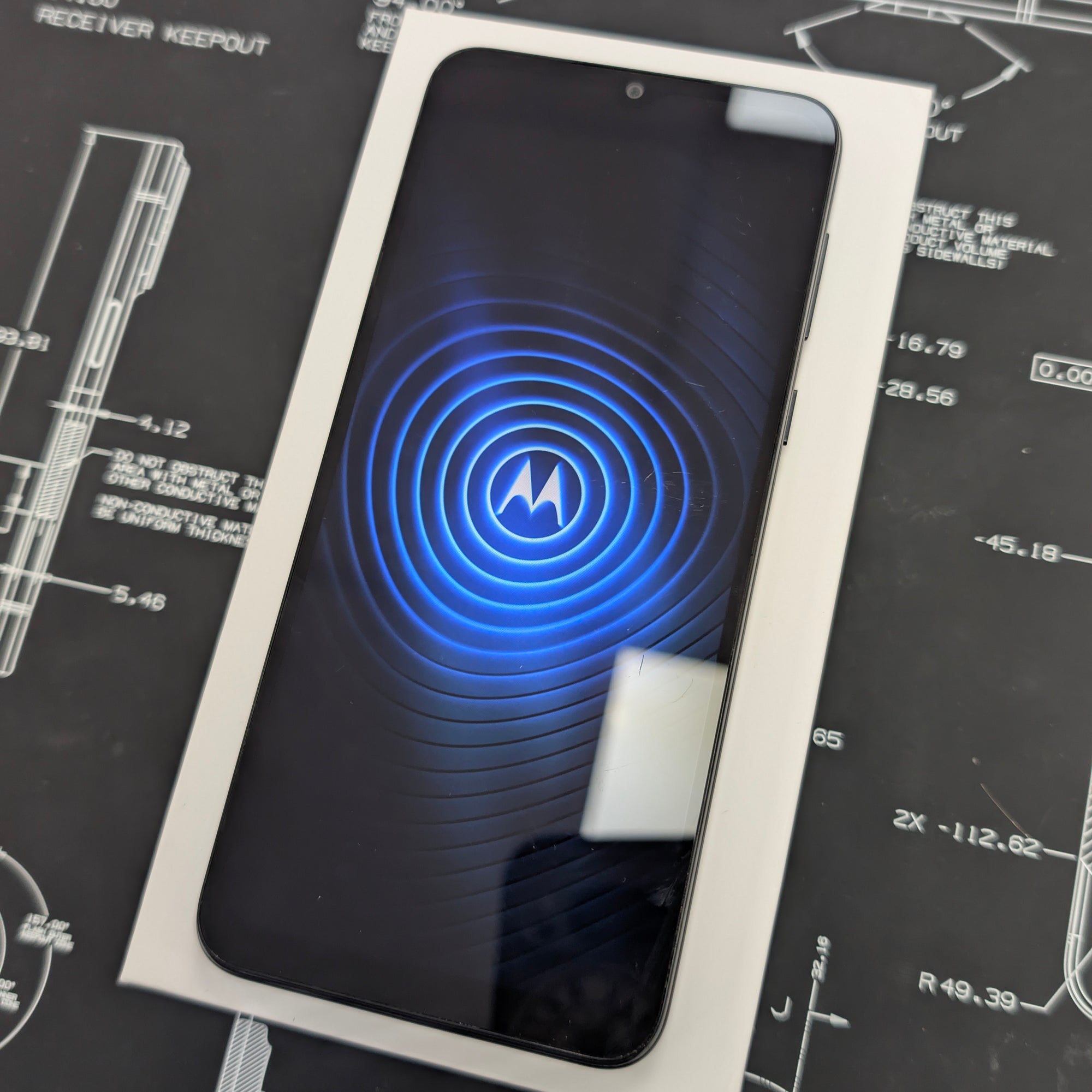 Motorola E13 64GB Unlocked Android