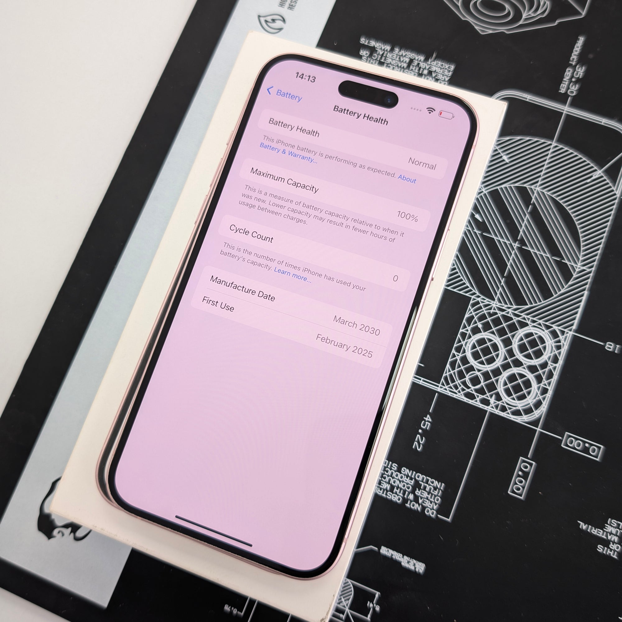 Apple iPhone 15 Plus Pink 128GB Unlocked