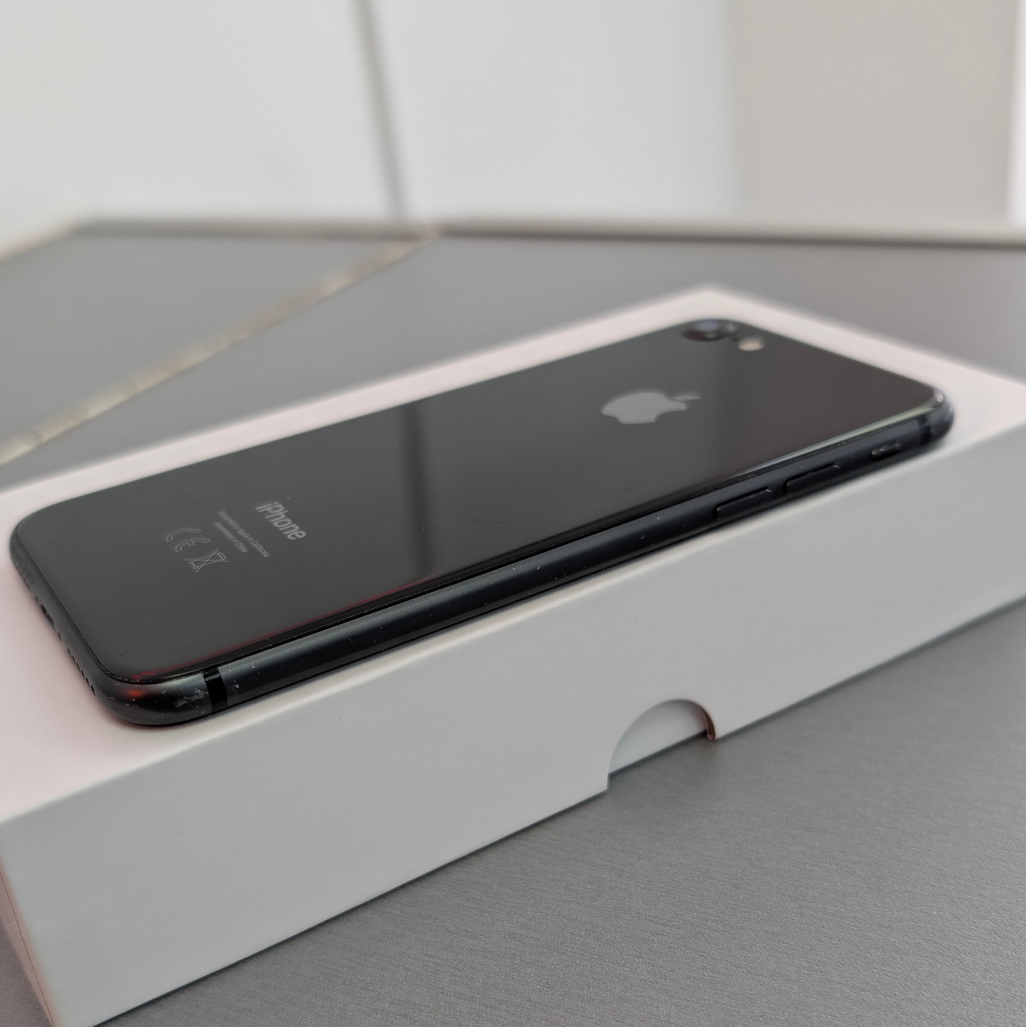 Apple iPhone 8 Black 64GB Unlocked