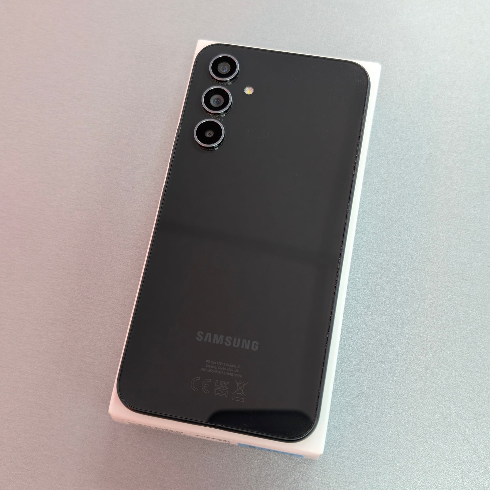 Samsung Galaxy A54 5G Black 128GB Unlocked