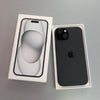Apple iPhone 15 128GB Black - 100% Batt Health &amp; Apple Warranty