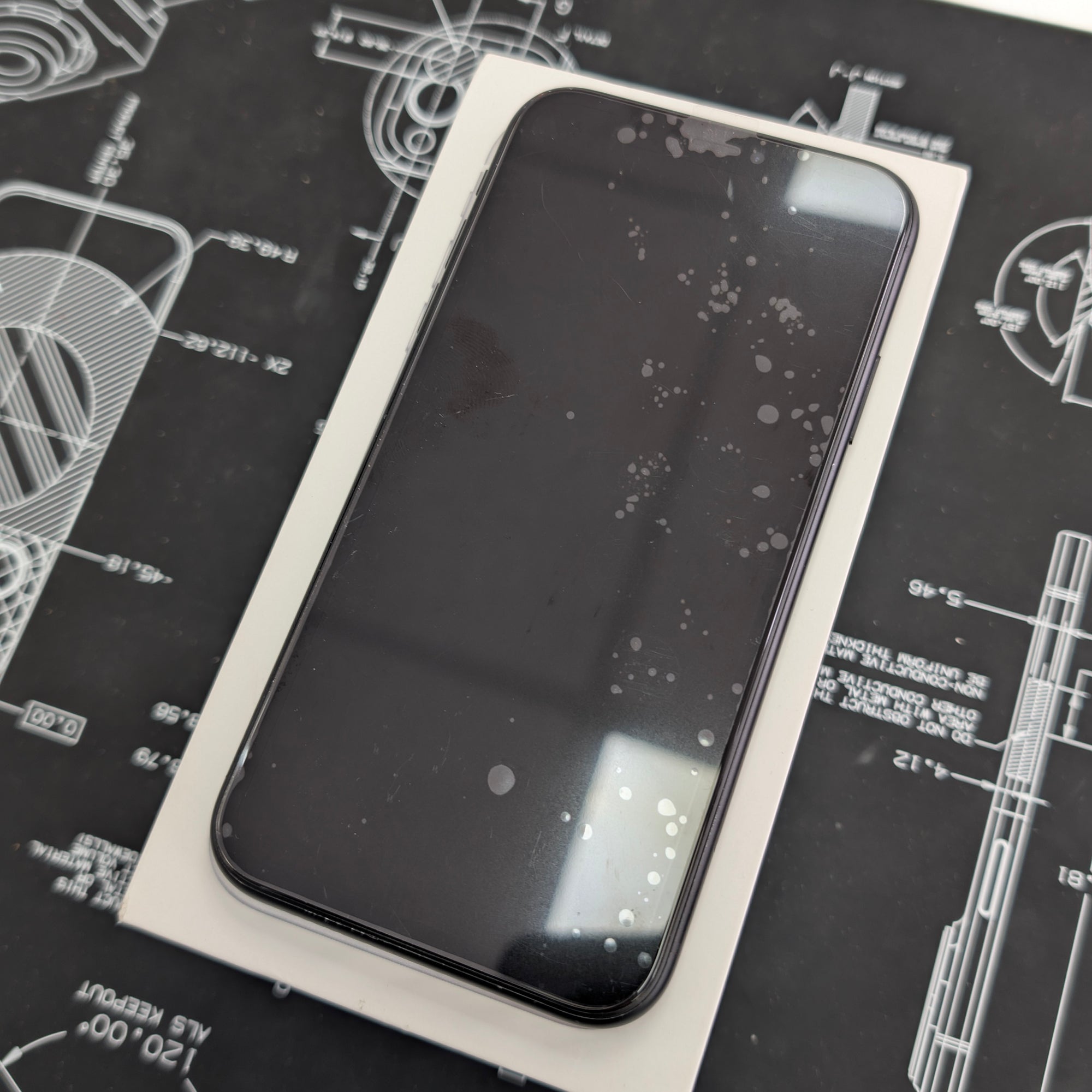 Apple iPhone XR 128GB Black 100% Battery Health