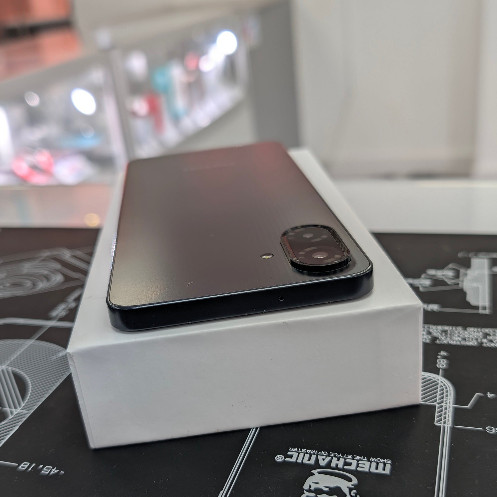 Samsung Galaxy A07 Black 64GB Unlocked