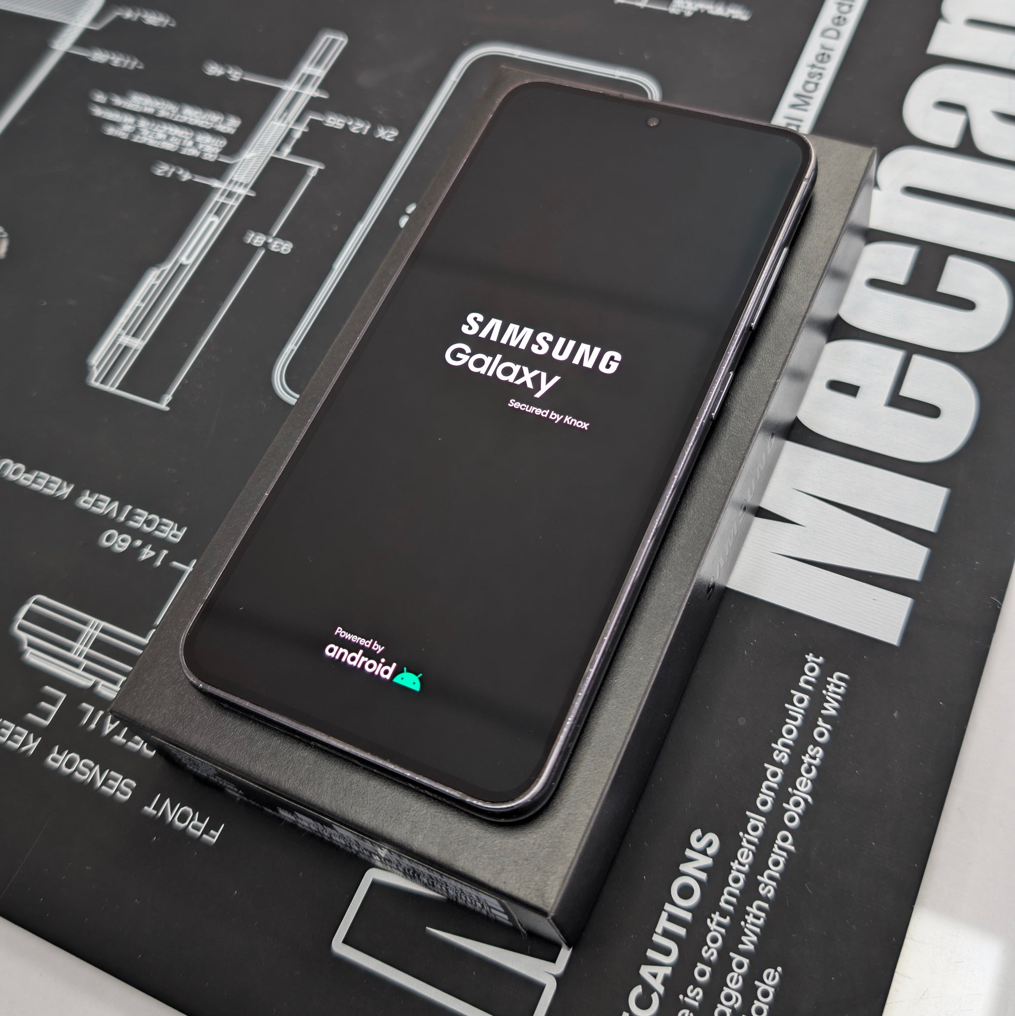 Samsung Galaxy S23 Black 128GB