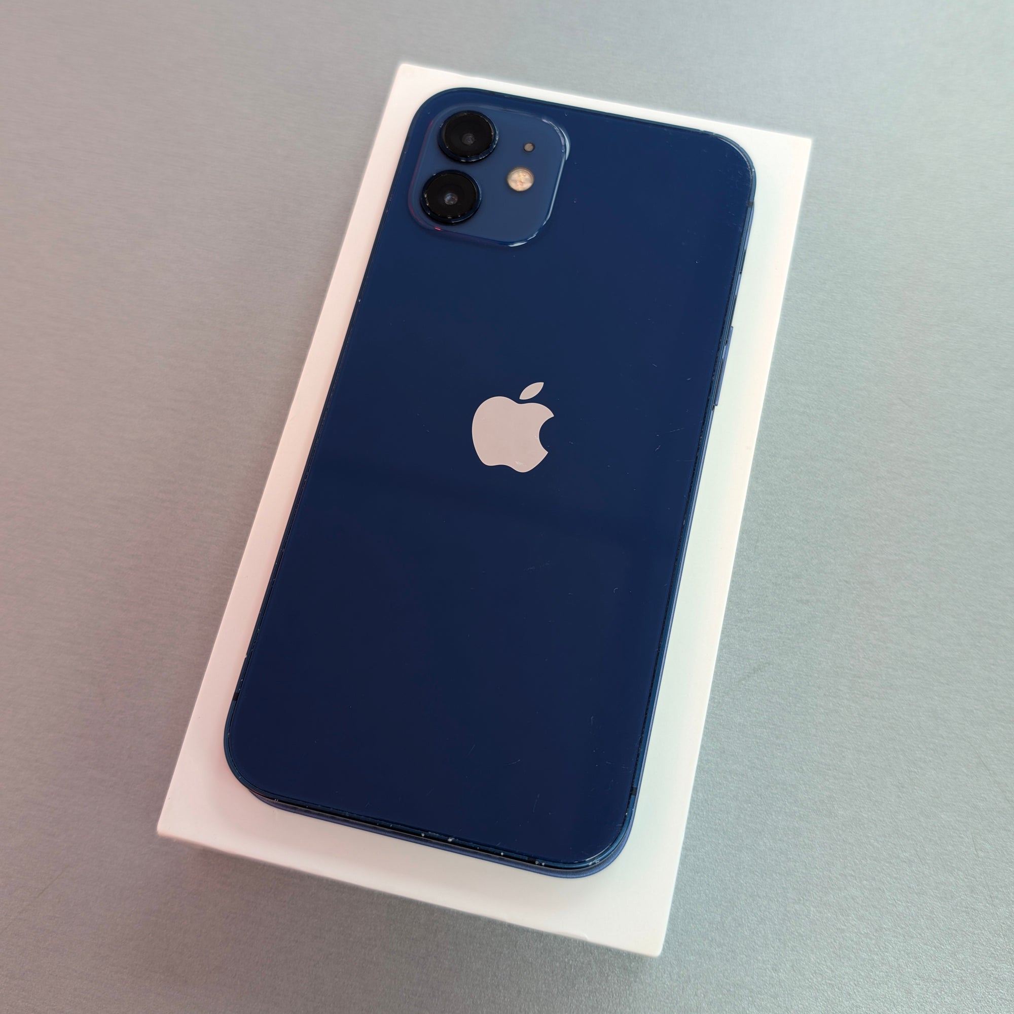 Apple iPhone 12 Blue 128GB - 100% Battery Health