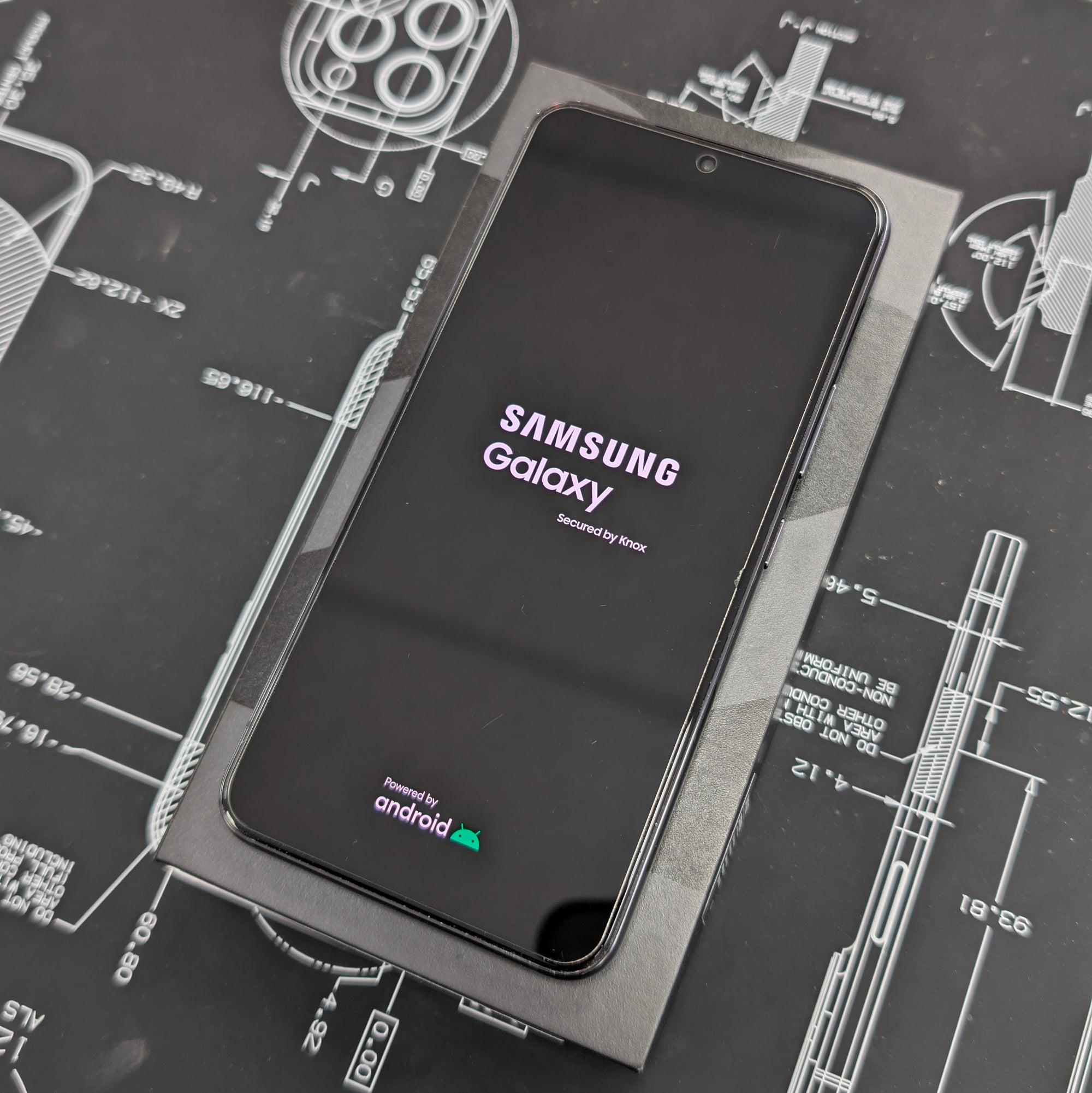 Samsung Galaxy S22 5G Black 128GB