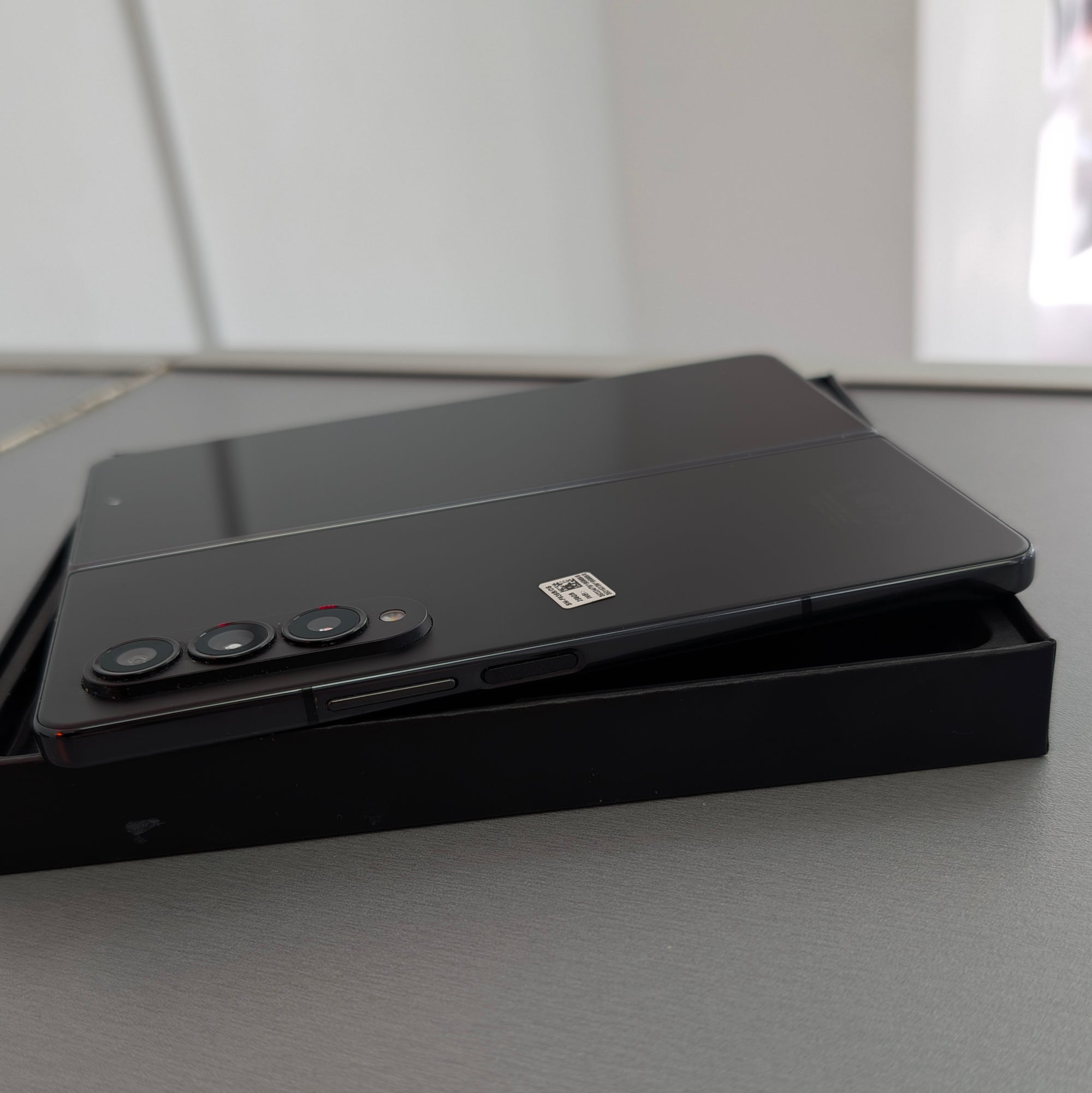 Samsung Galaxy Z Fold4 5G Black 256GB
