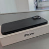 Apple iPhone 15 128GB Black - 100% Batt Health &amp; Apple Warranty