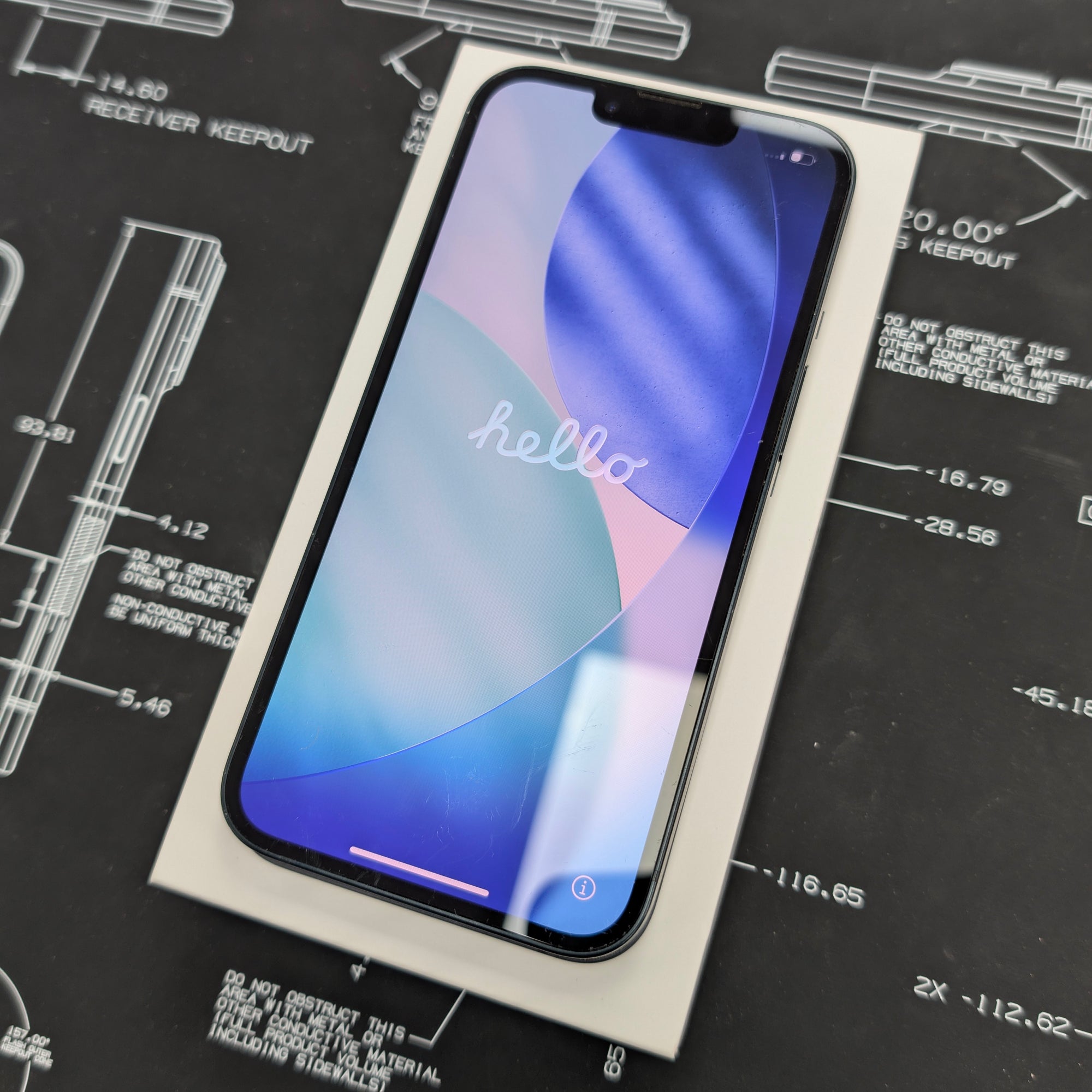 Apple iPhone 13 128GB Black