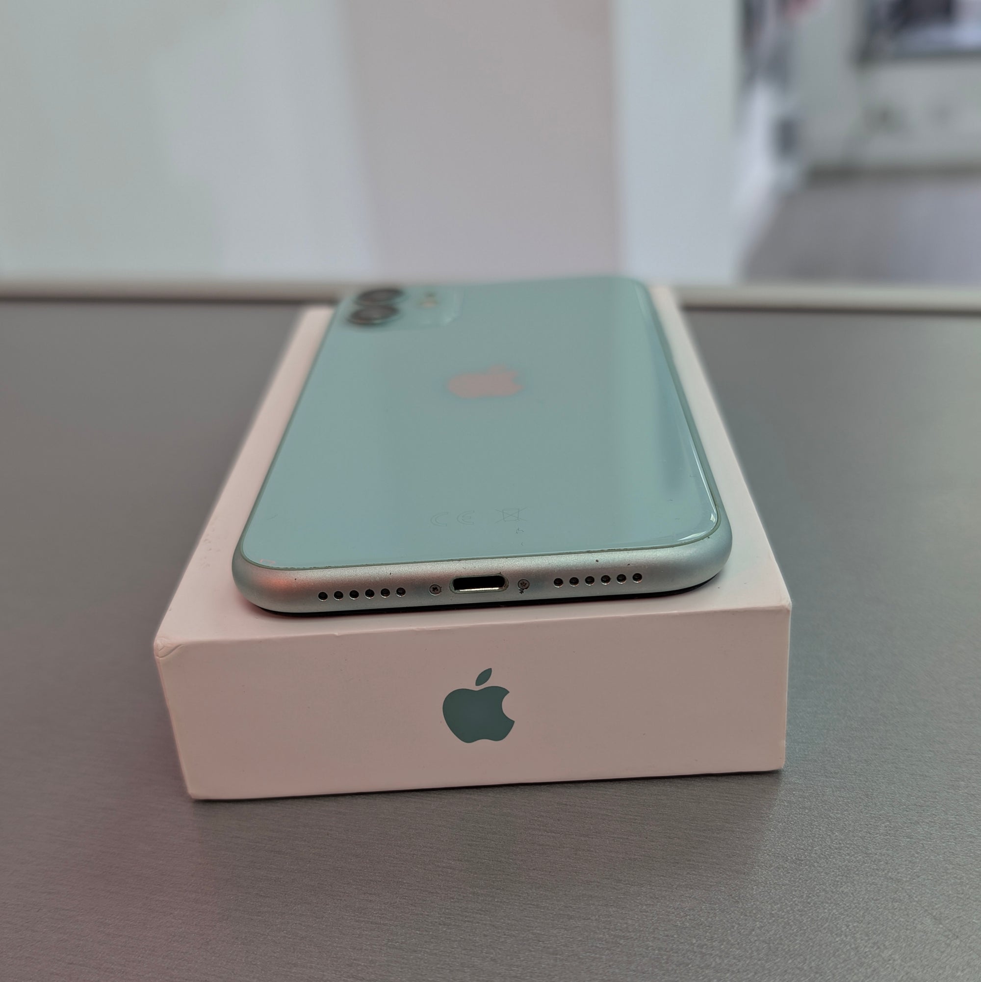 Apple iPhone 11 Green 128GB 100% Battery Health