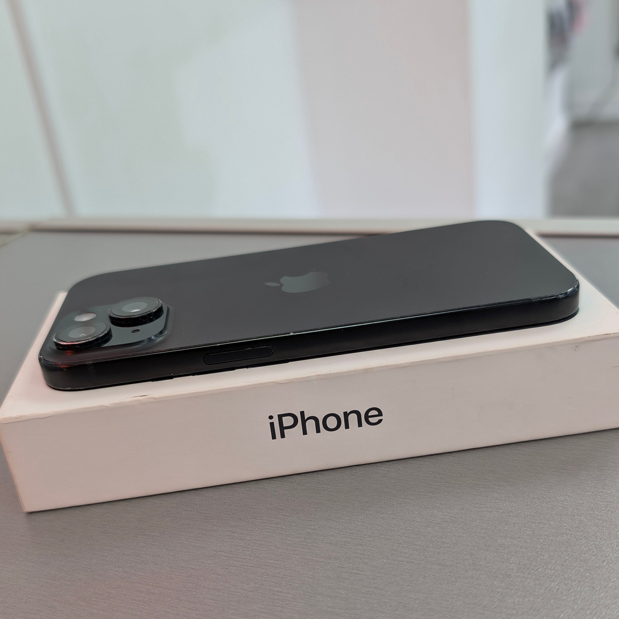 Apple iPhone 15 128GB Black