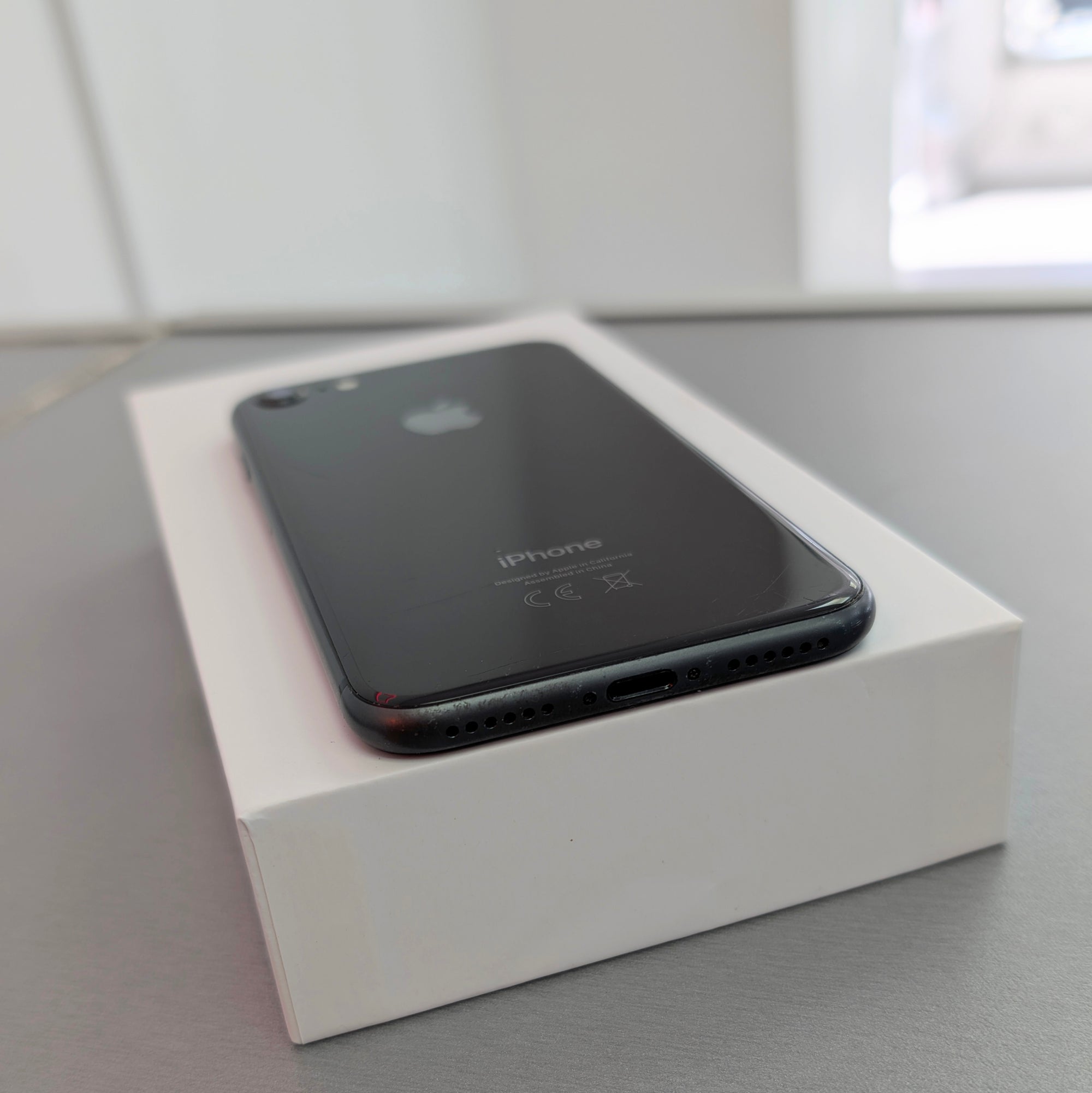 Apple iPhone 8 Black 64GB Unlocked