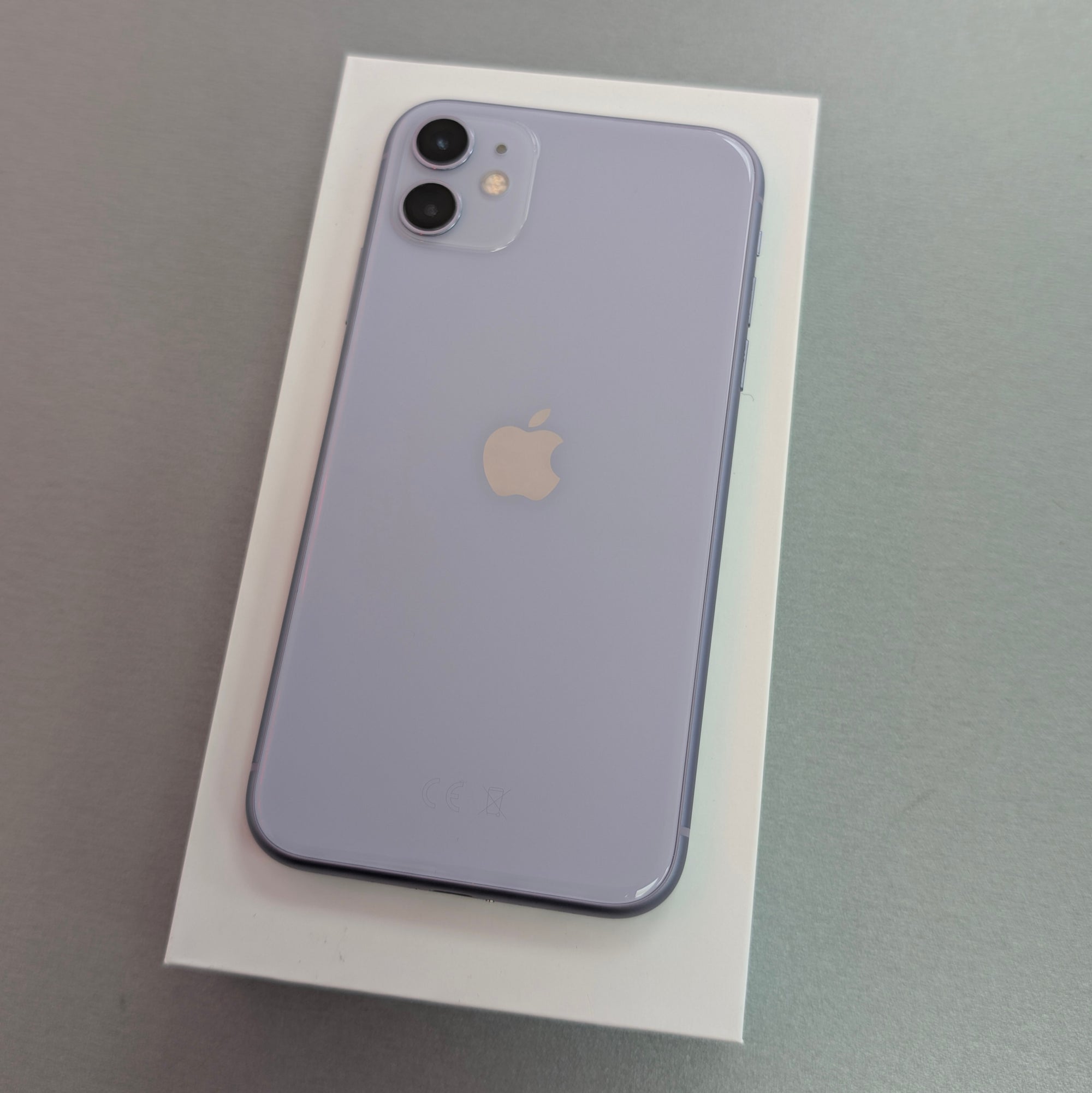 iPhone 11 Product Purple 128GB 100% Battery Health iPhone 11 Product Purple 128GB 100% Battery Health