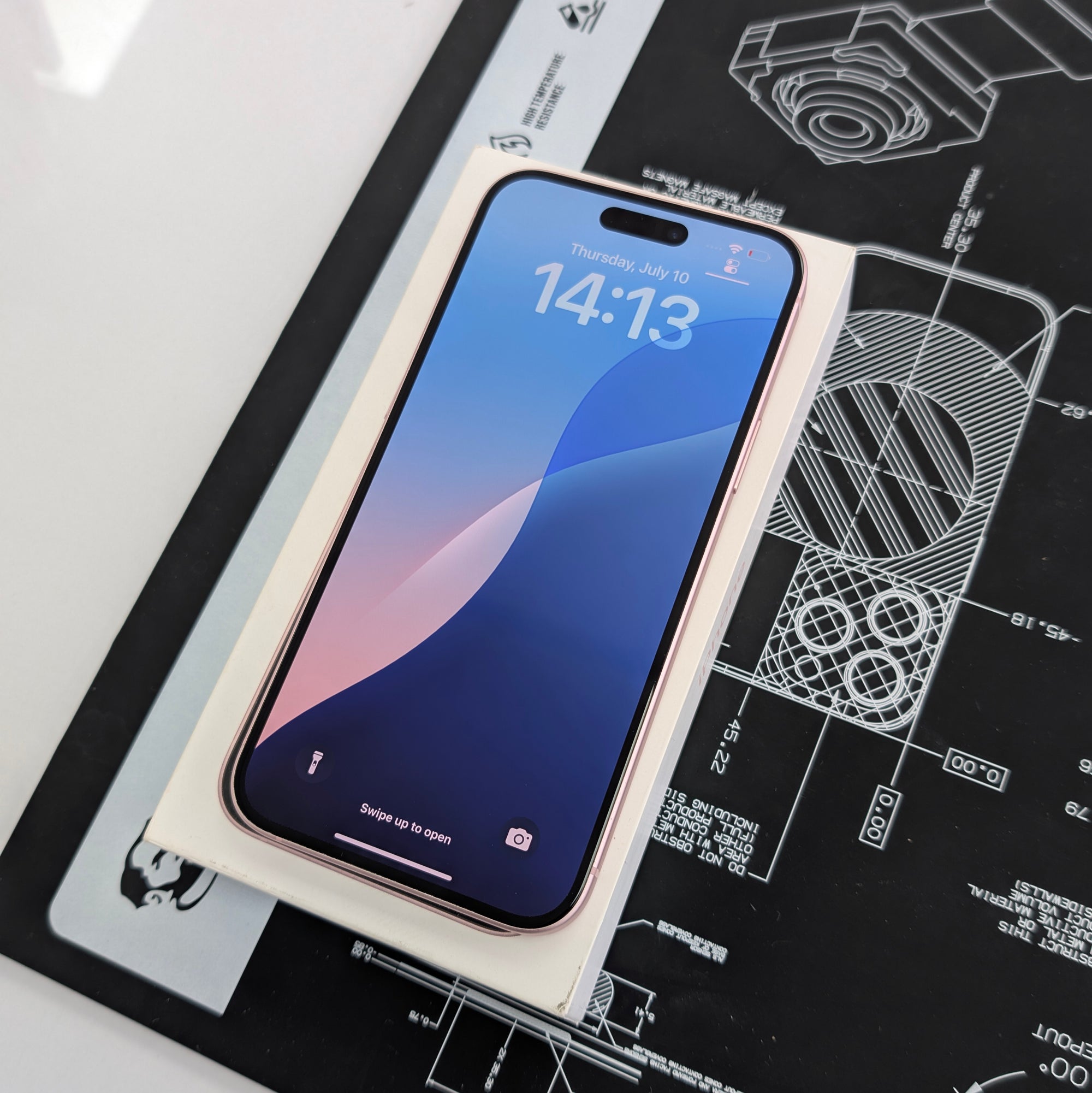 Apple iPhone 15 Plus Pink 128GB Unlocked