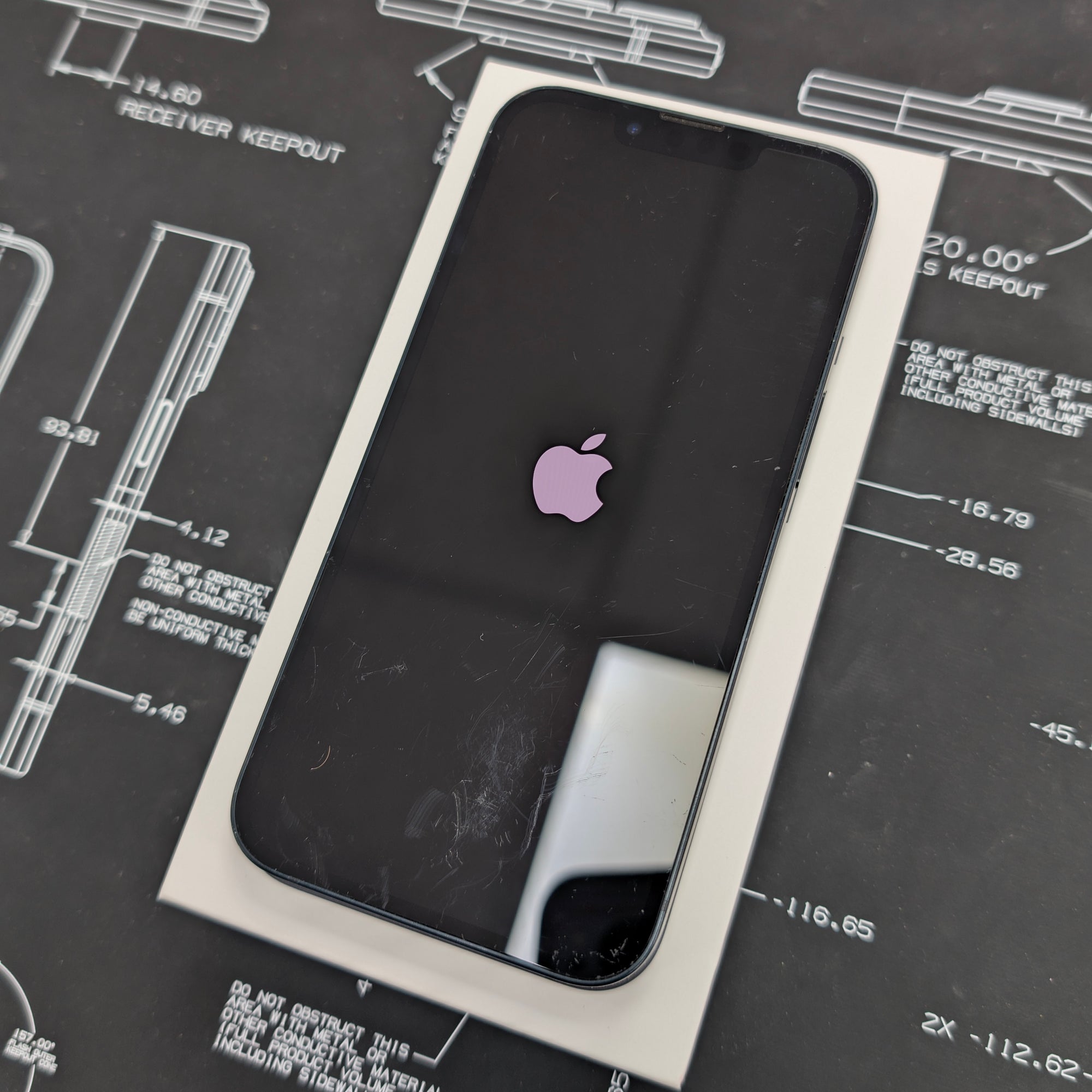 Apple iPhone 13 128GB Black