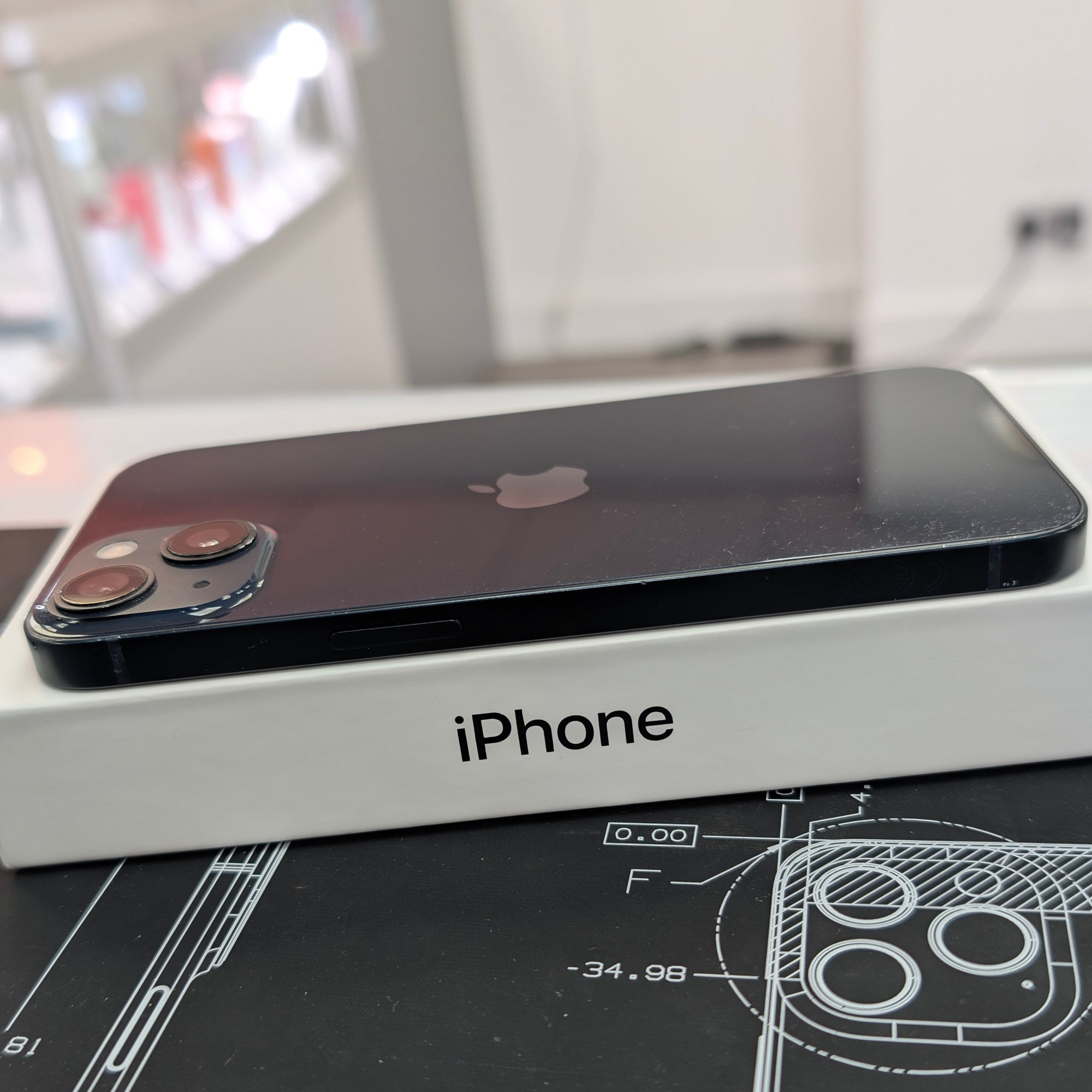 Apple iPhone 13 128GB Black