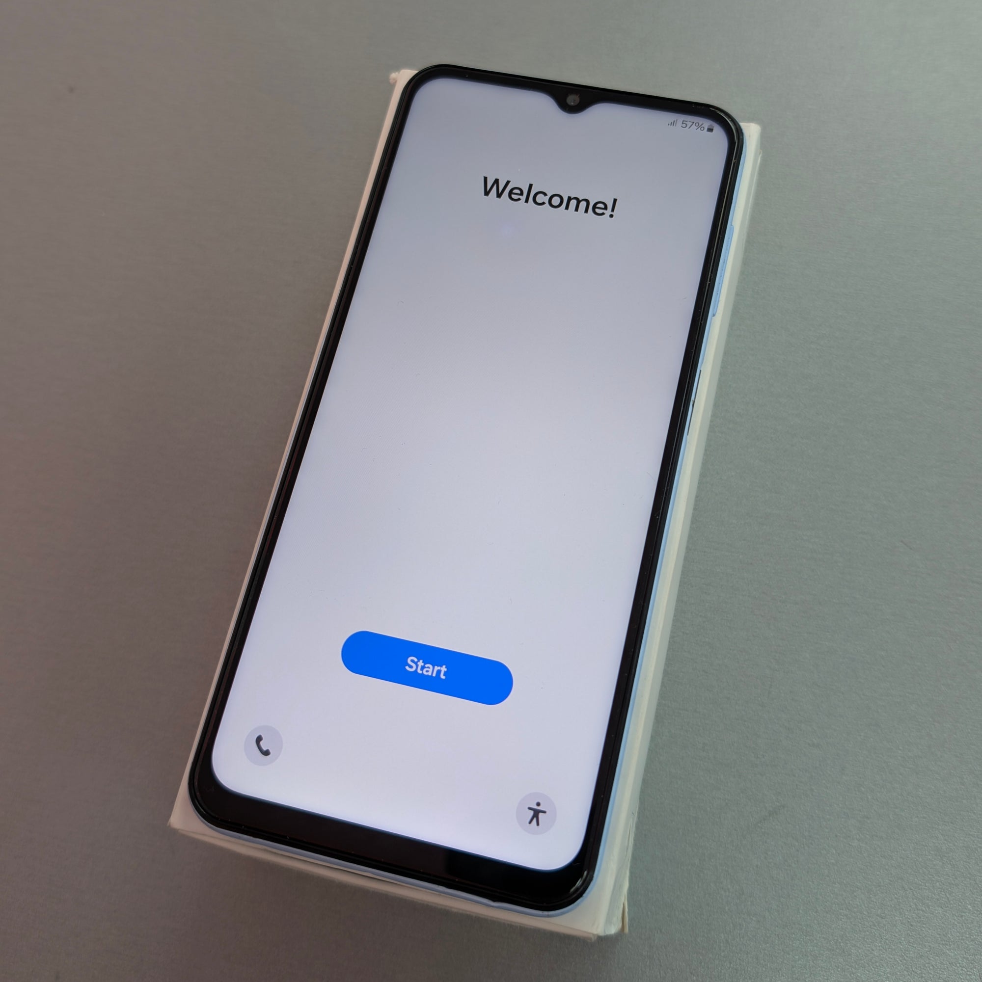 Samsung Galaxy A13 Blue 64GB