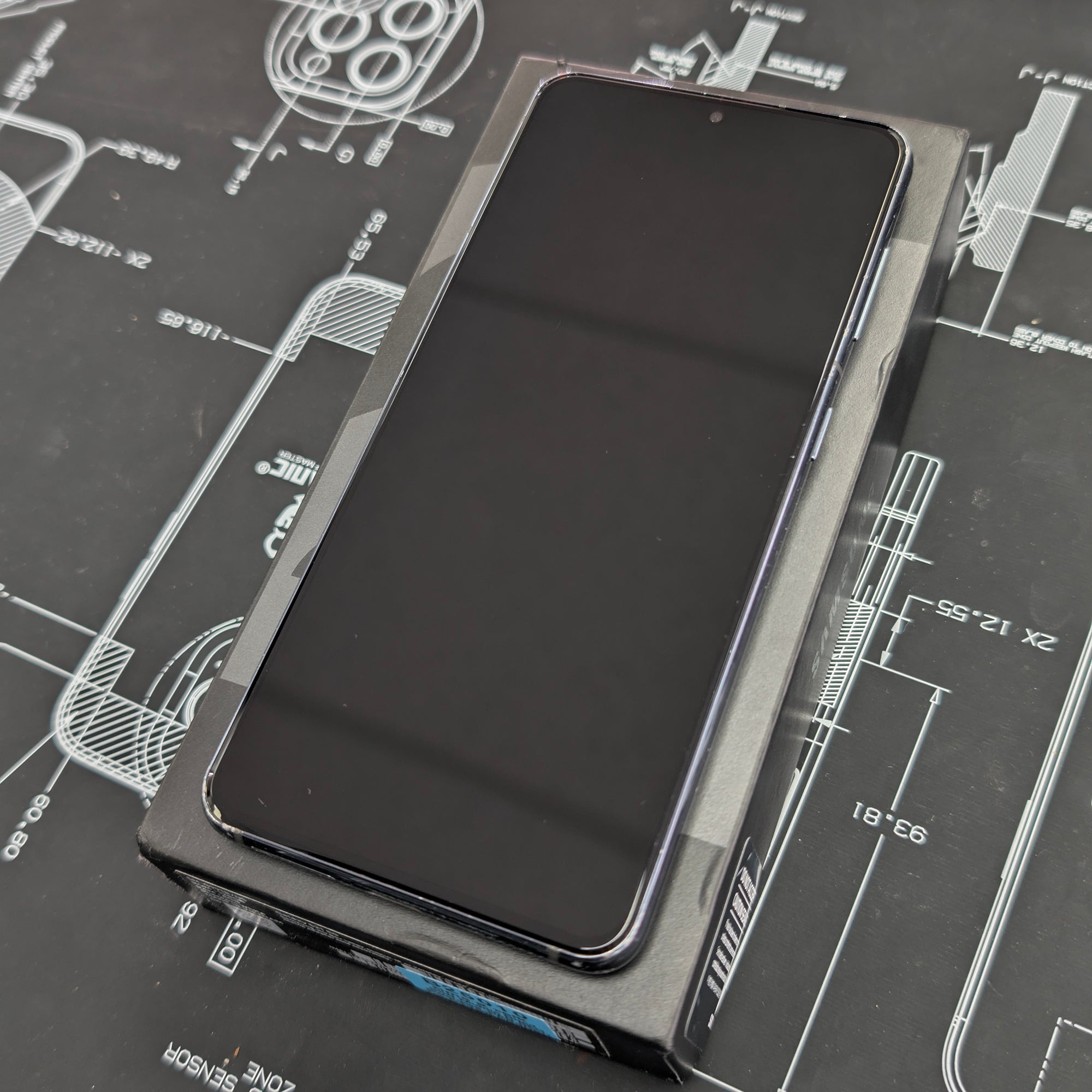 Samsung Galaxy S21 5G Black 256GB