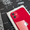Apple iPhone 11 Red 128GB - 100% Battery Health