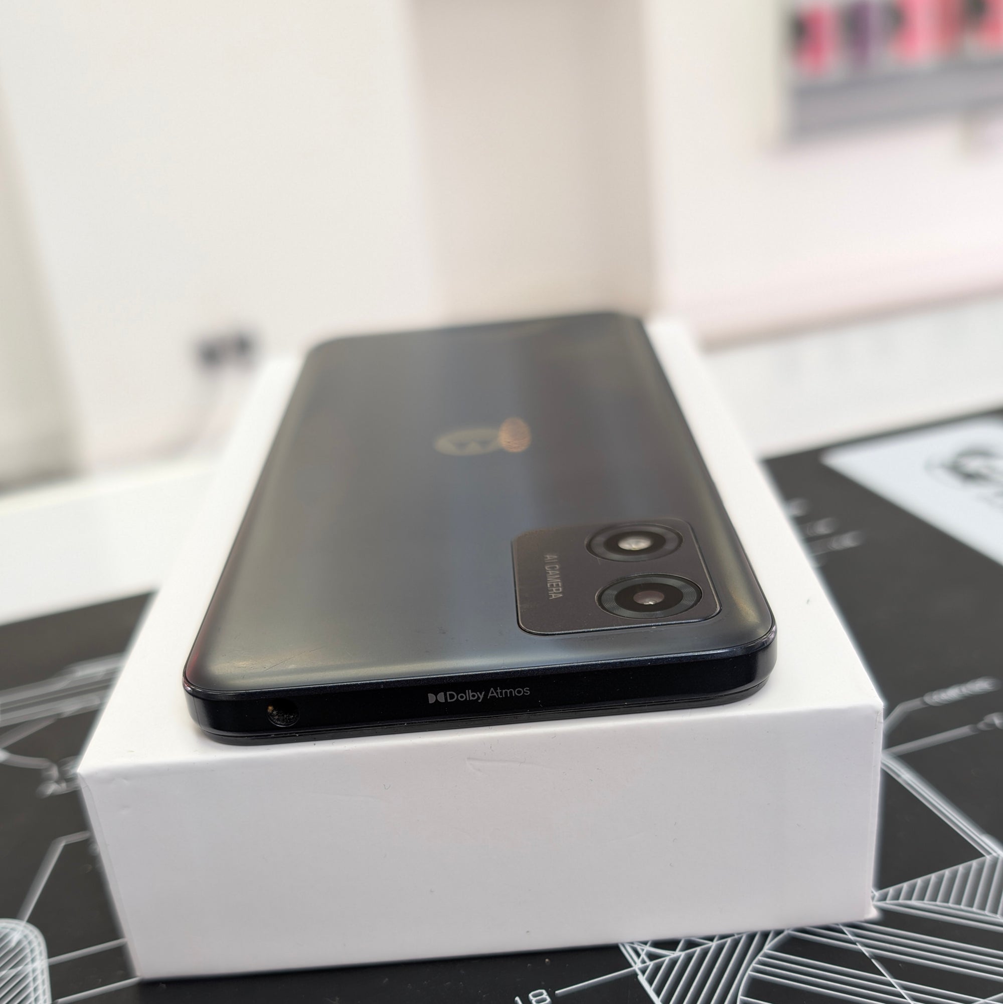 Motorola E13 64GB Unlocked Android