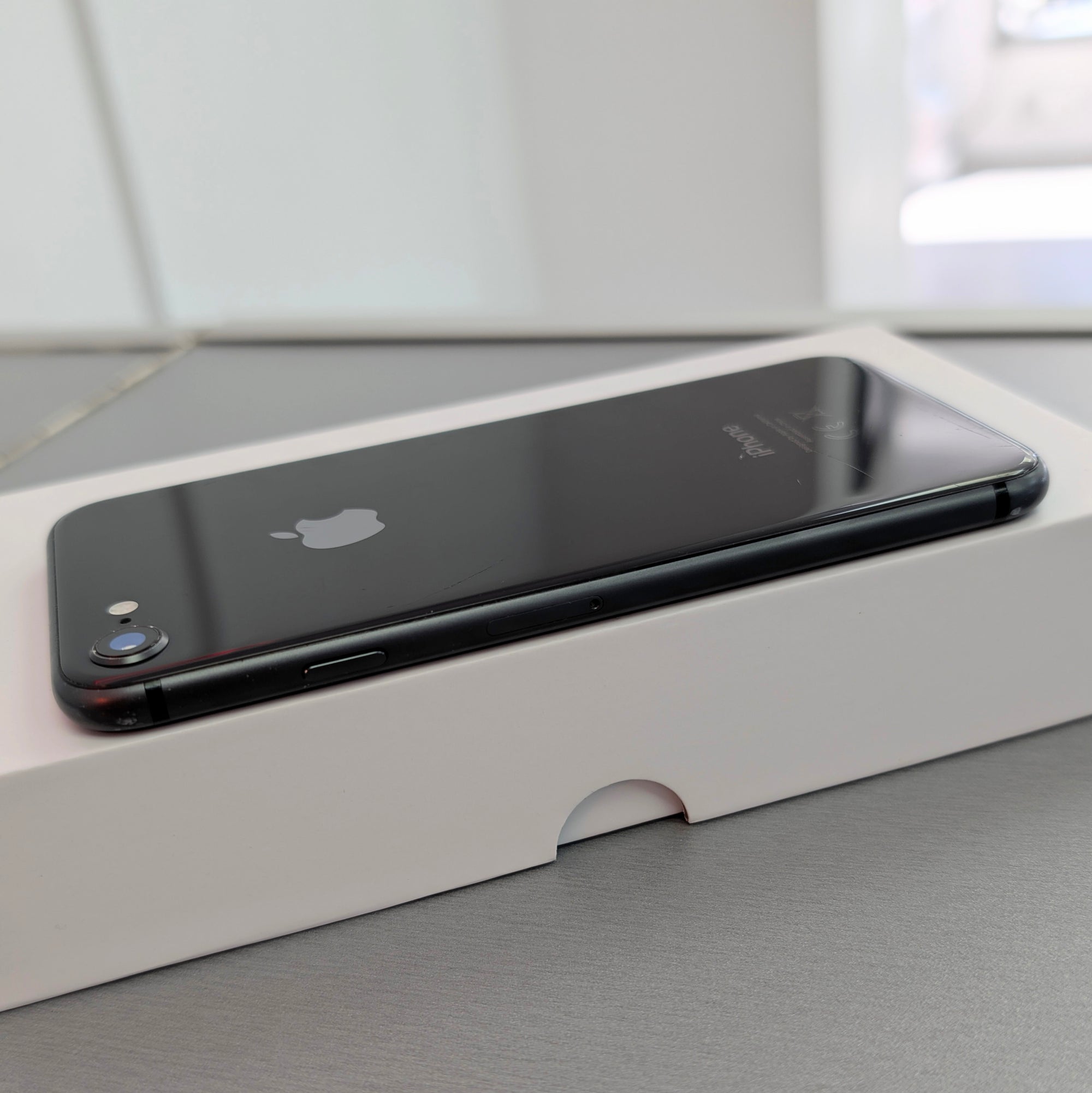 Apple iPhone 8 Black 64GB Unlocked
