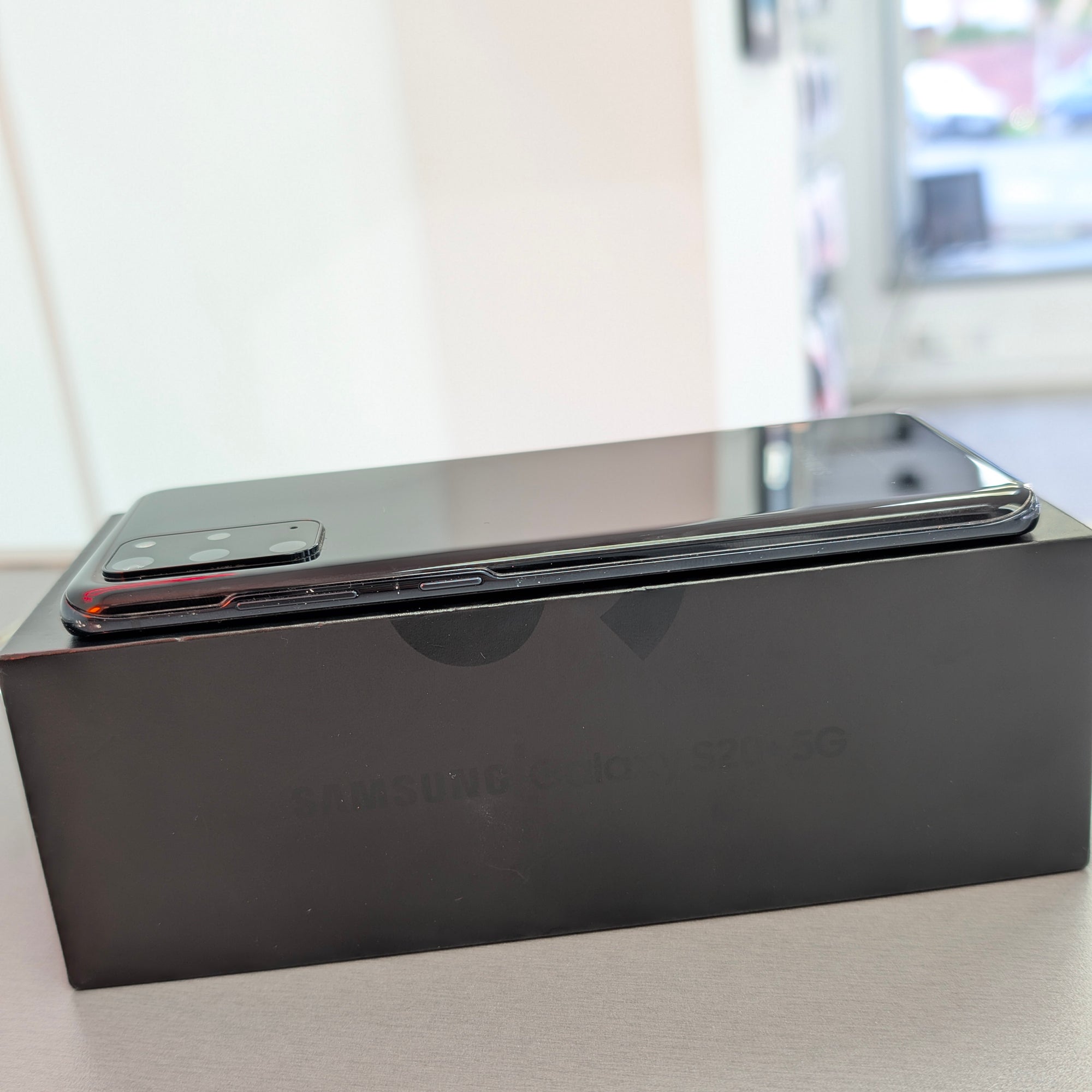 Samsung Galaxy S20 Plus 5G 128GB - Black