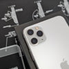 Apple iPhone 11 Pro Max White 64GB &amp; 100% Battery Health (No FaceID)