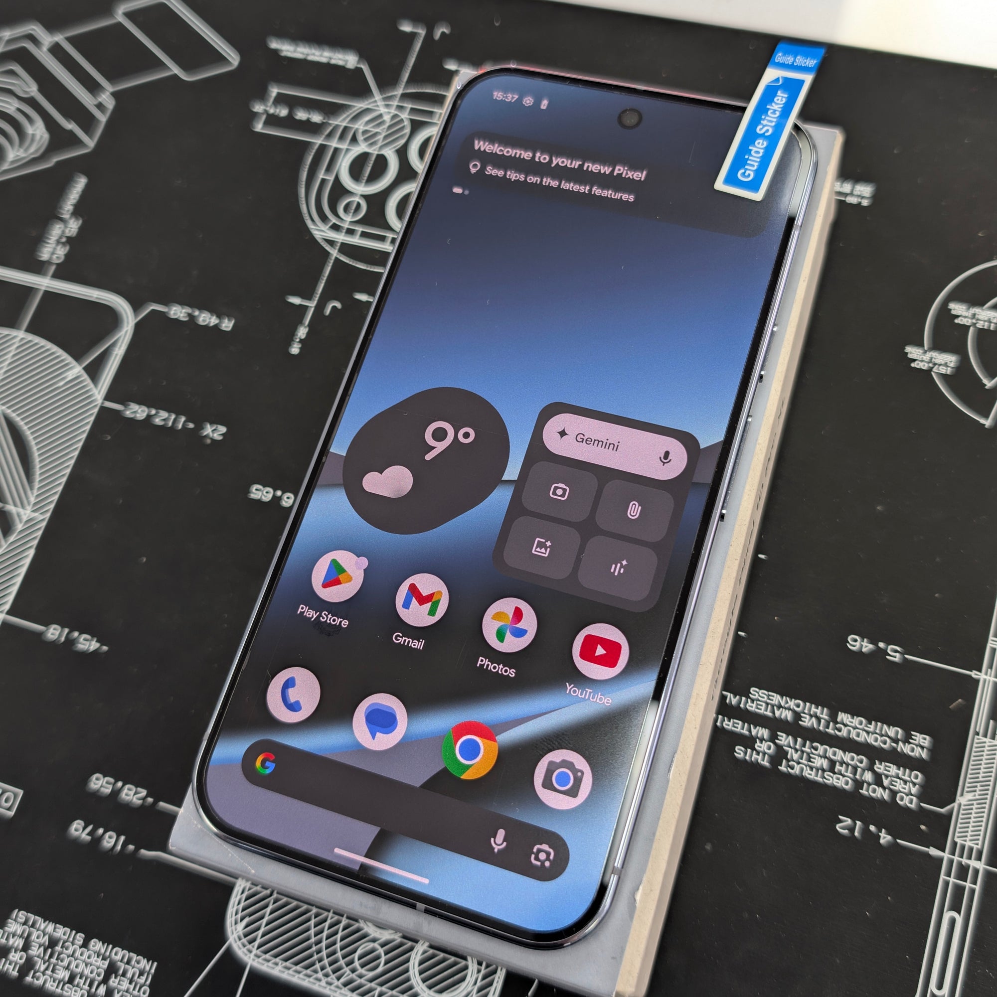 Google Pixel 10 Pro XL Moonstone 256GB