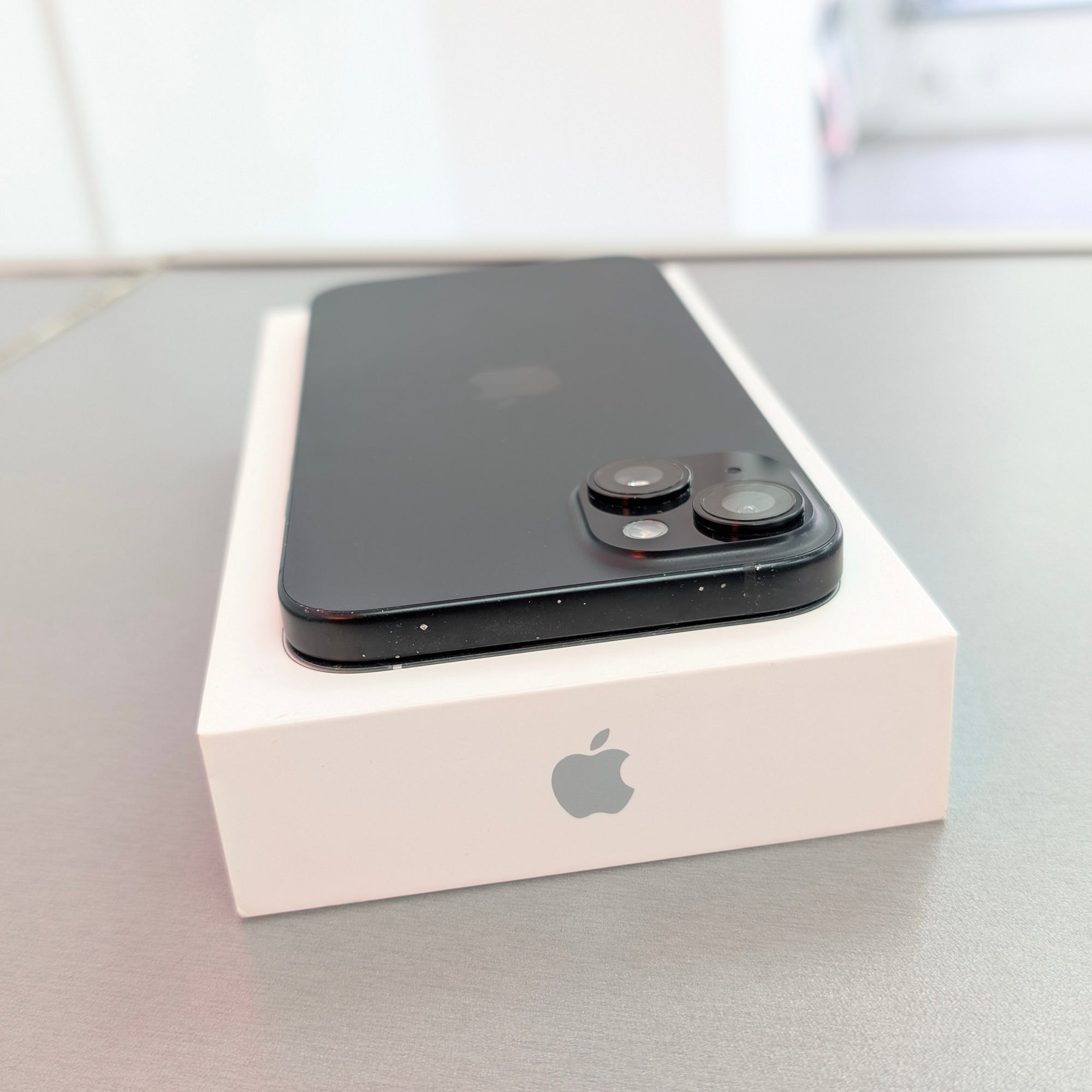 Apple iPhone 15 Plus Black 128GB