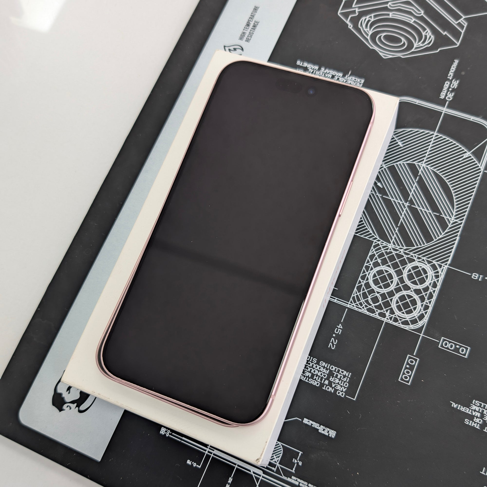 Apple iPhone 15 Plus Pink 128GB Unlocked