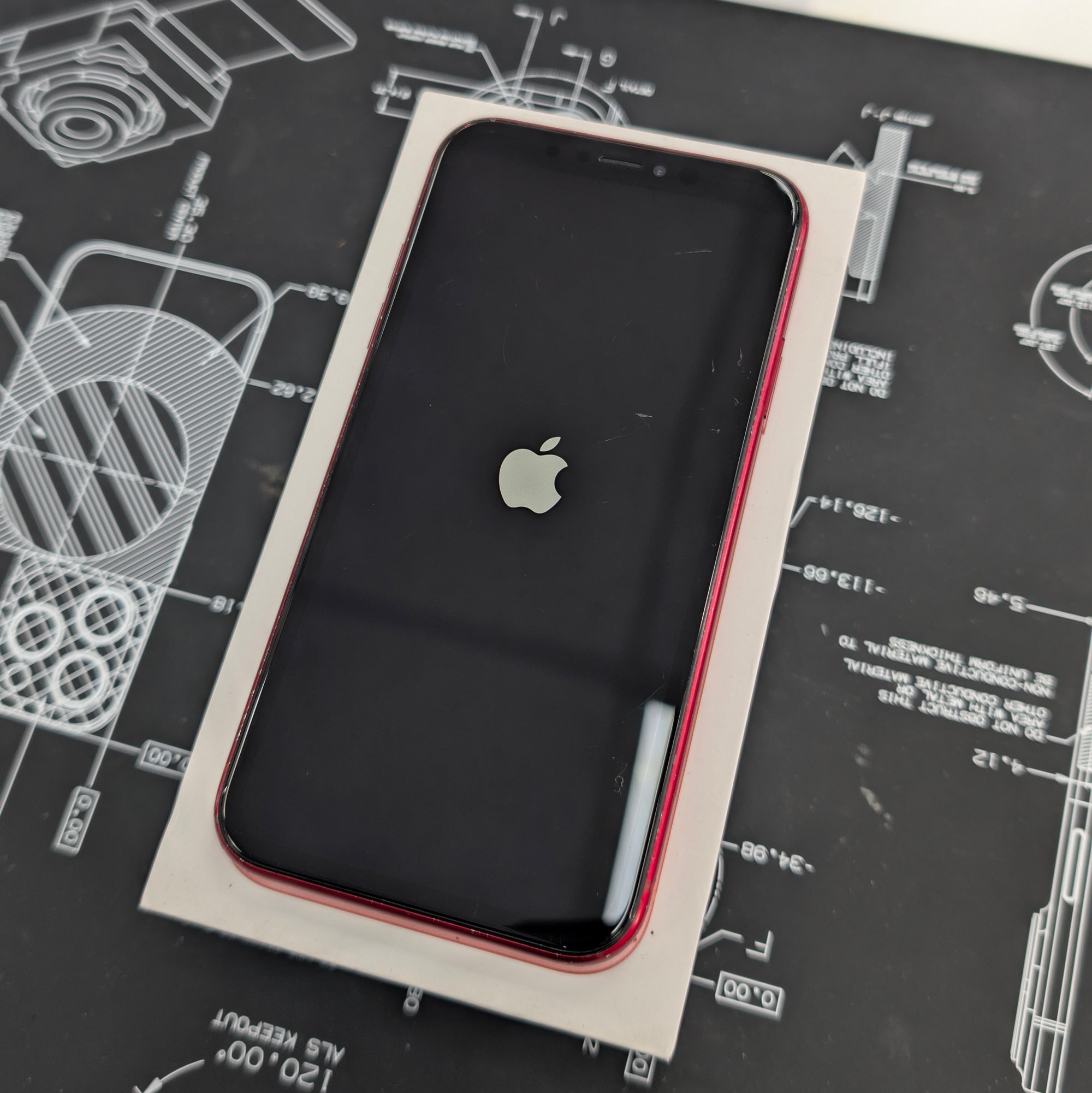 Apple iPhone XR 64GB Red Unlocked