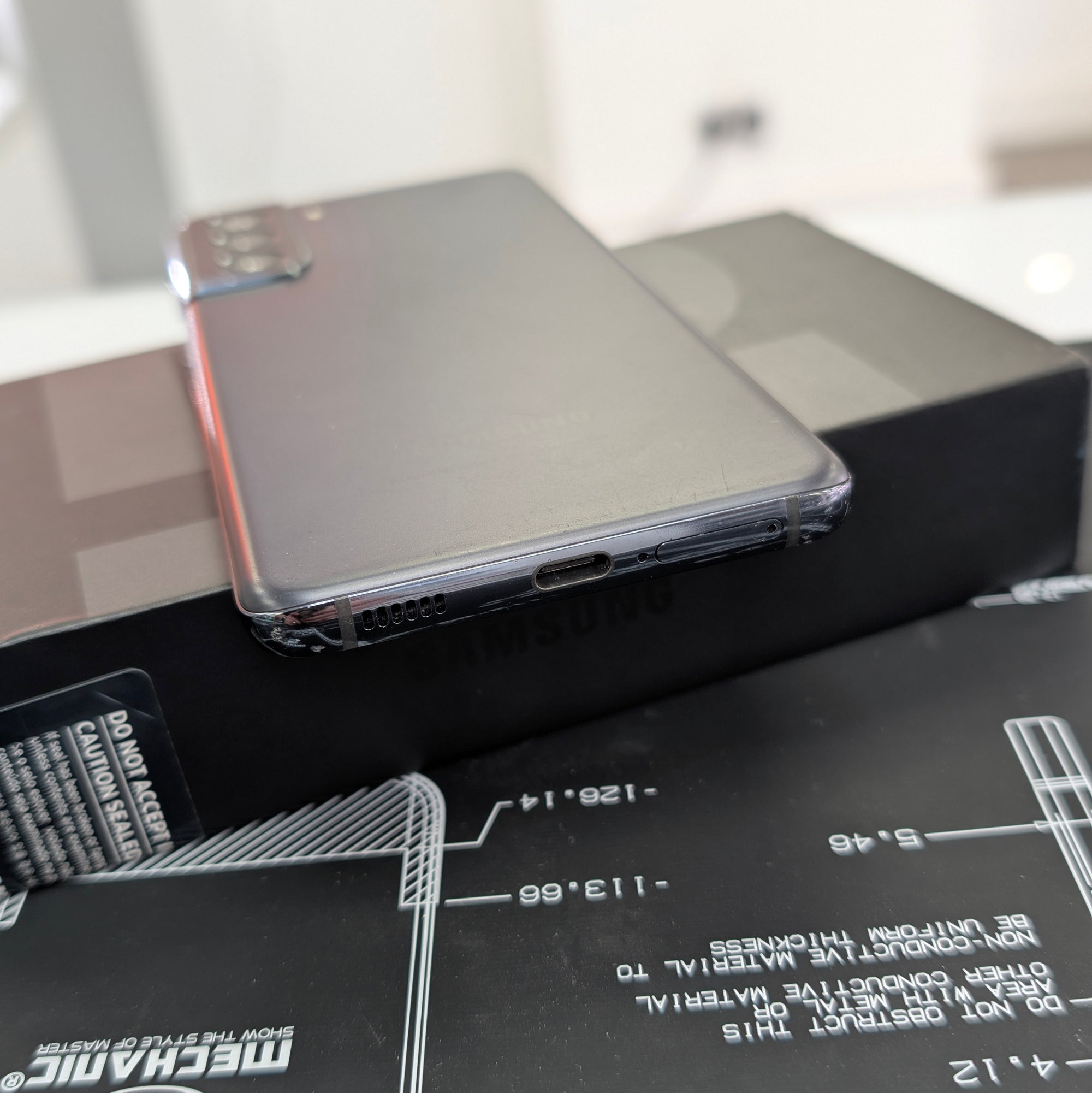 Samsung Galaxy S21 5G Black 256GB