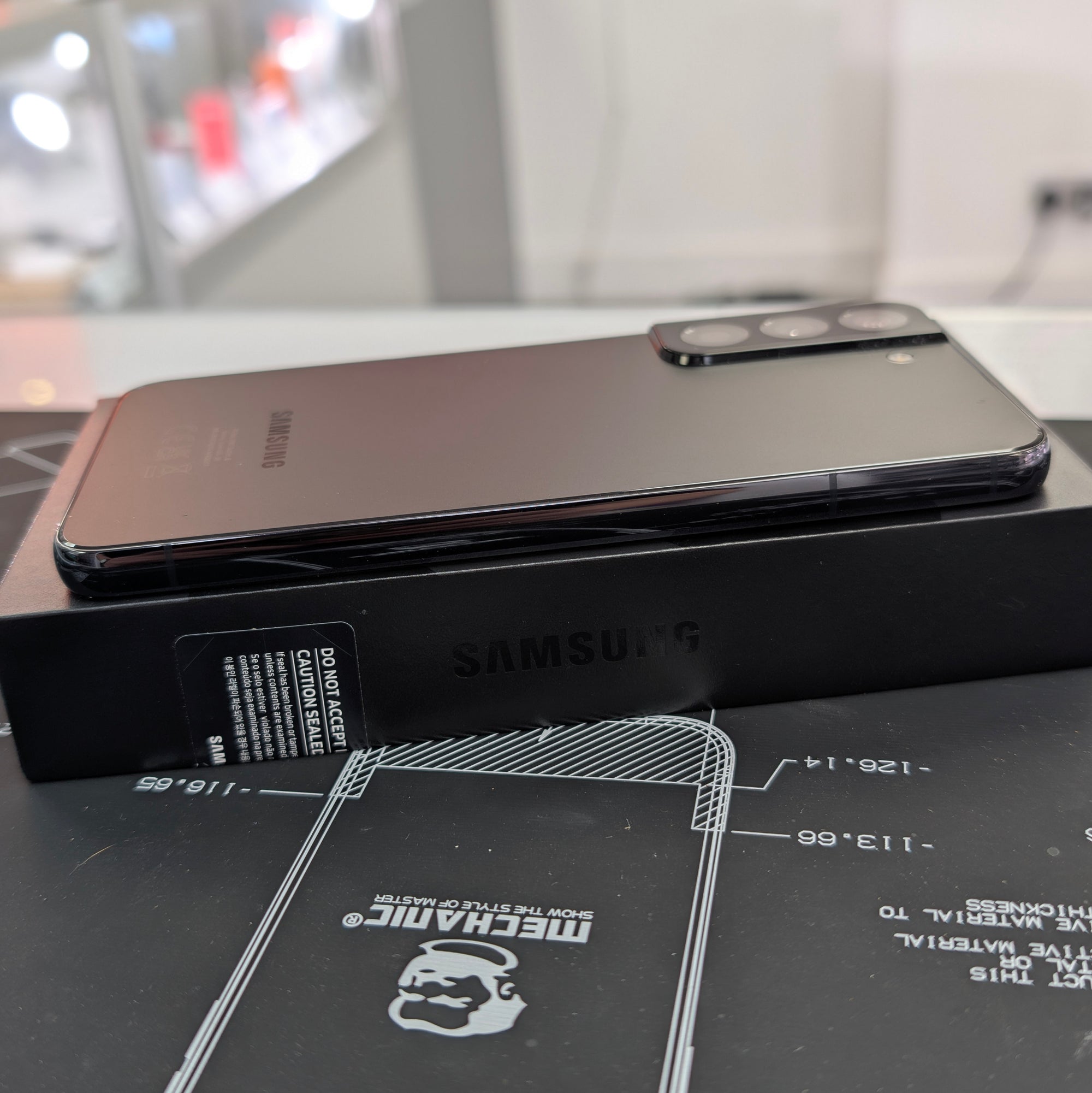 Samsung Galaxy S22 5G Black 128GB