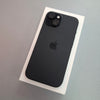 Apple iPhone 15 128GB Black - 100% Batt Health &amp; Apple Warranty