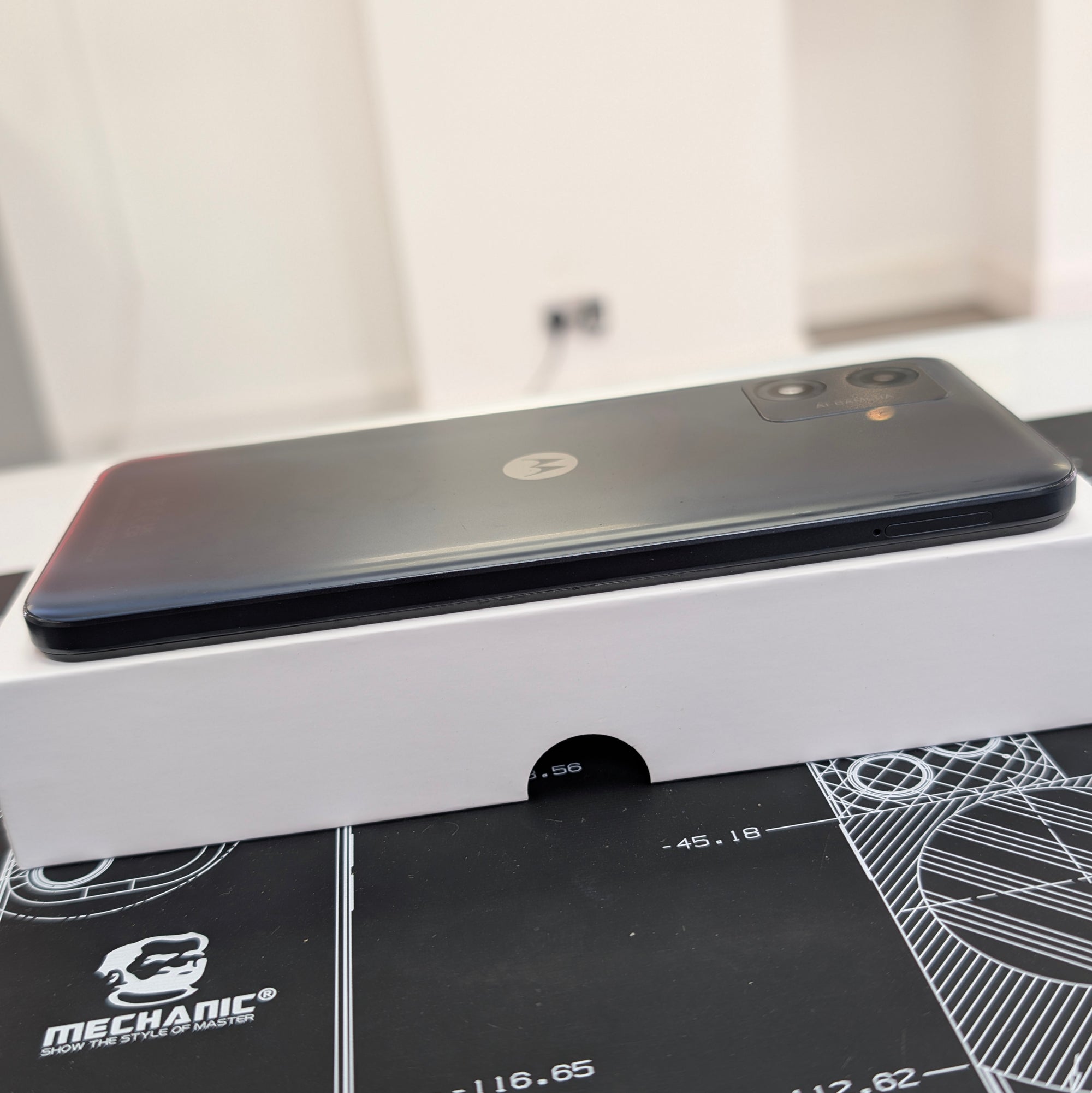 Motorola E13 64GB Unlocked Android