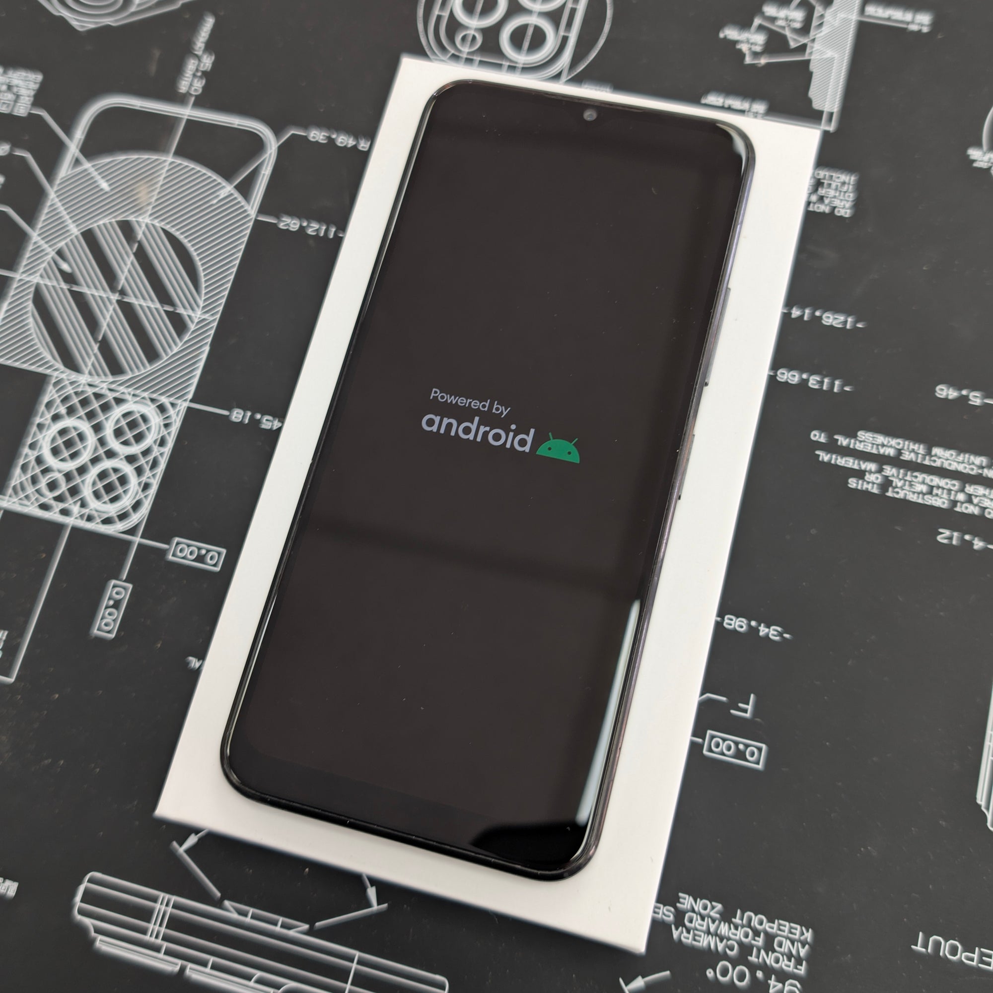 Nokia C32 - Android Phone - 128GB &amp; Autumn Green