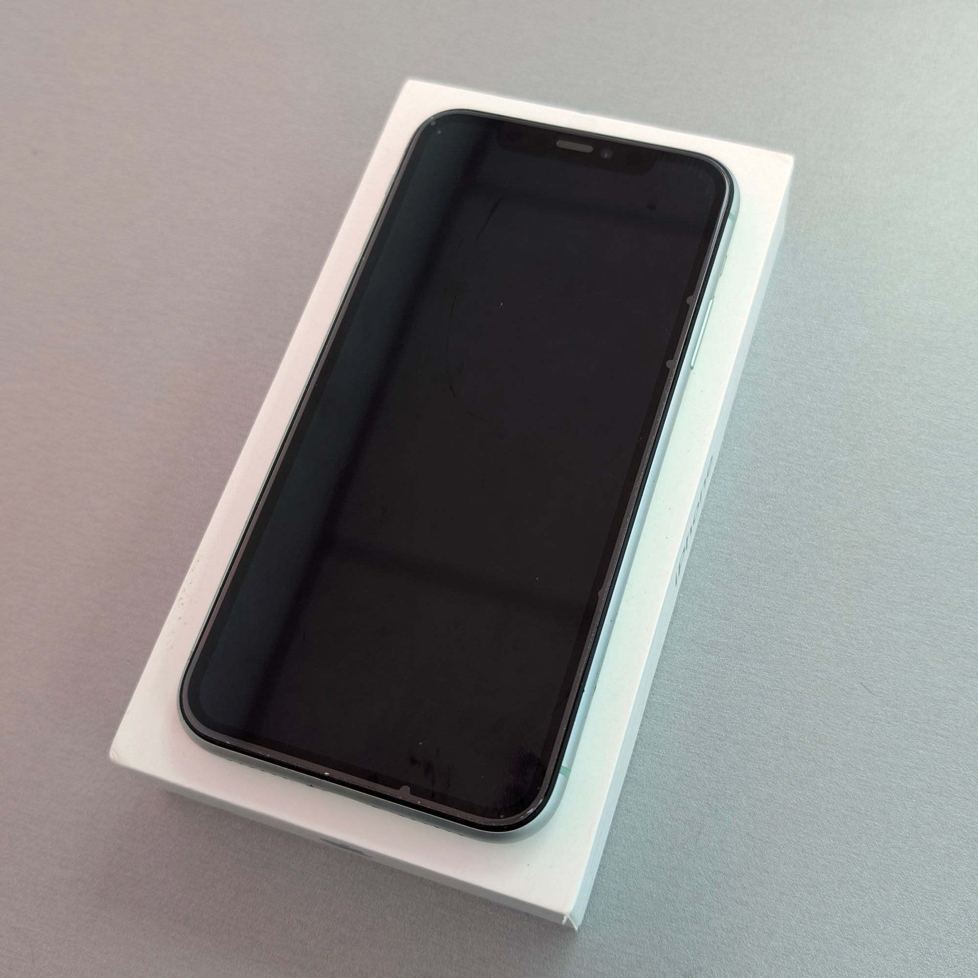 Apple iPhone 11 Green 128GB 100% Battery Health