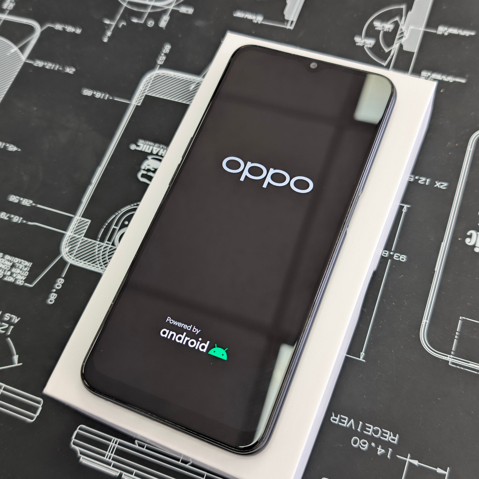 Oppo A54S Crystal Black Android 128GB Unlocked