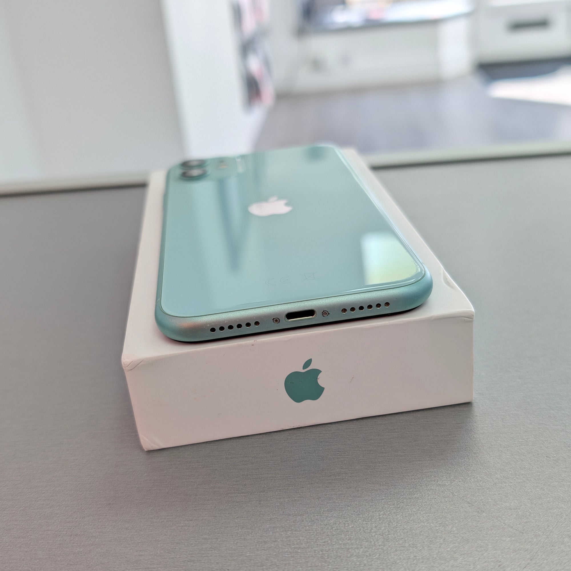 Apple iPhone 11 Green 64GB Unlocked