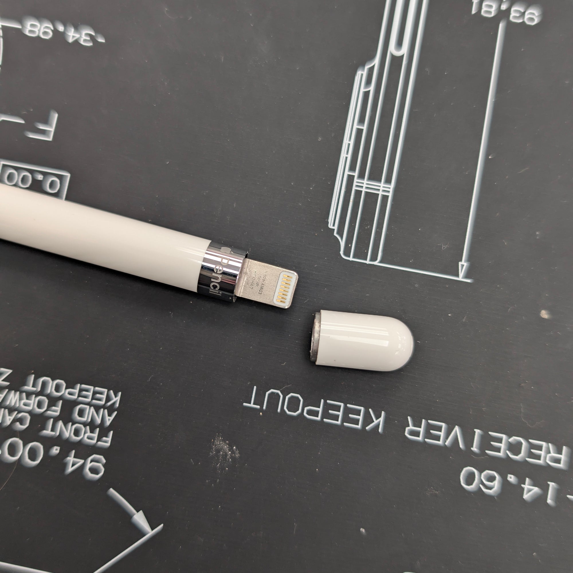 Apple Pencil 1st Generation