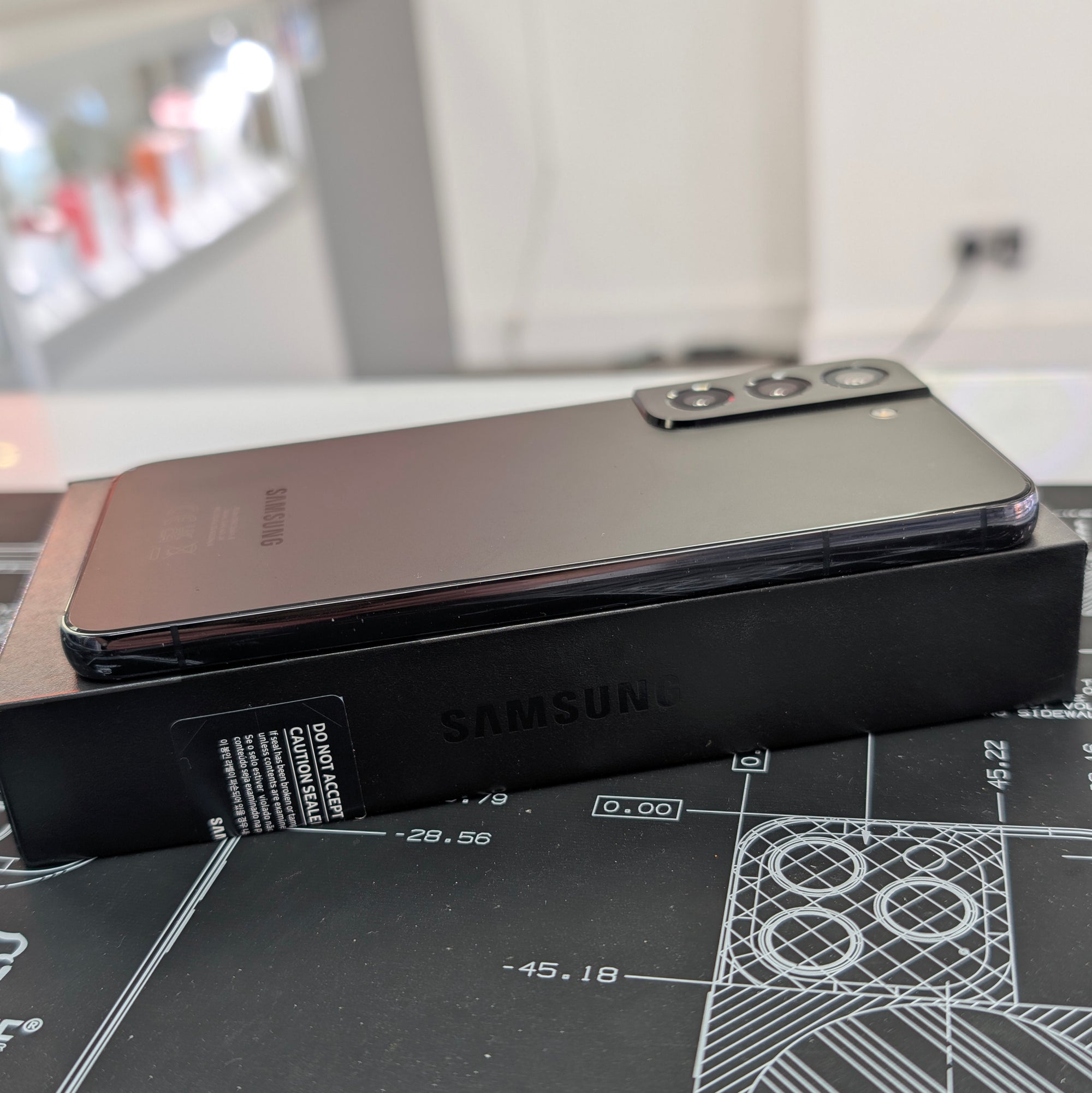 Samsung Galaxy S22 5G Black 128GB