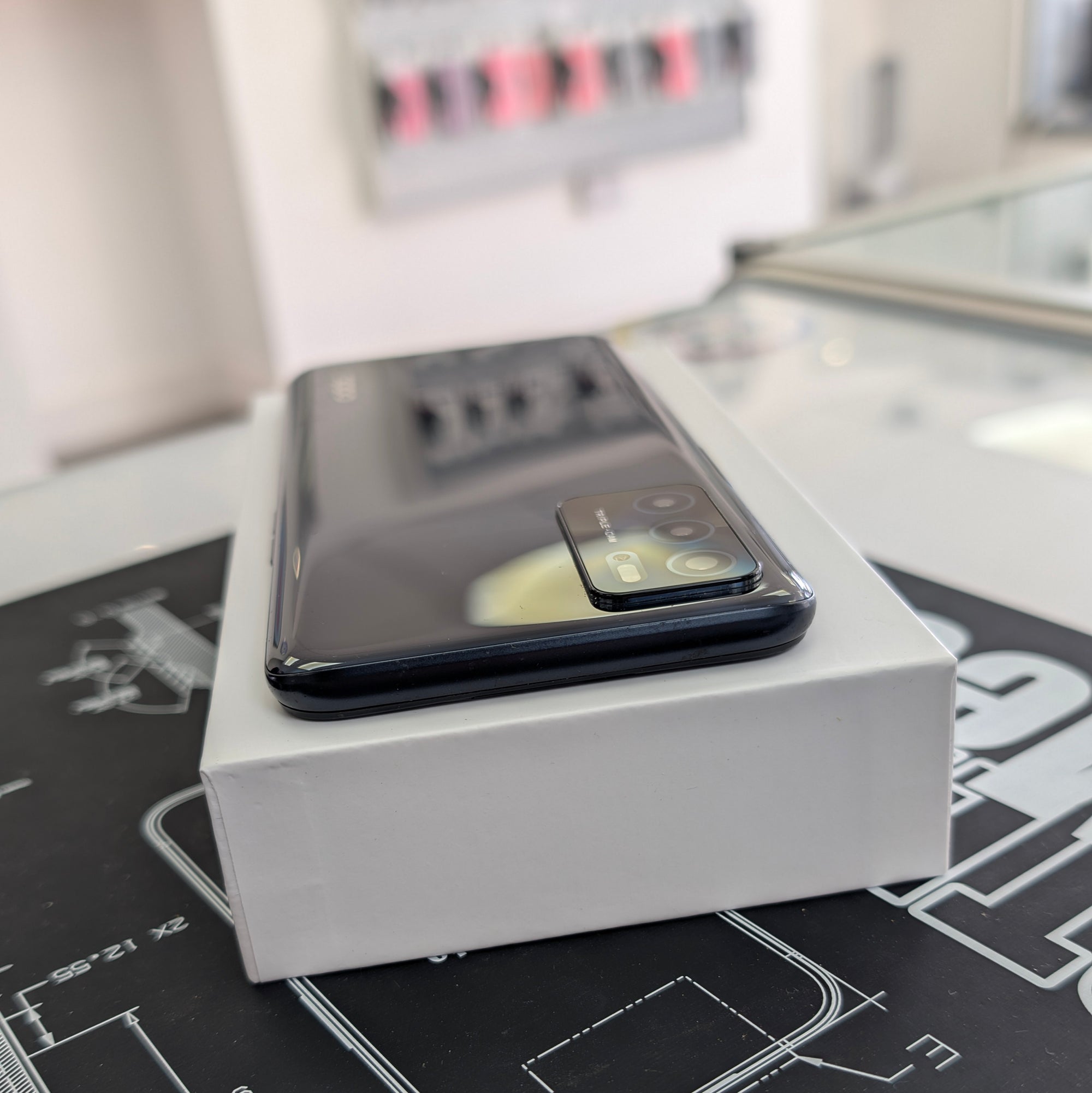 Oppo A54S Crystal Black Android 128GB Unlocked