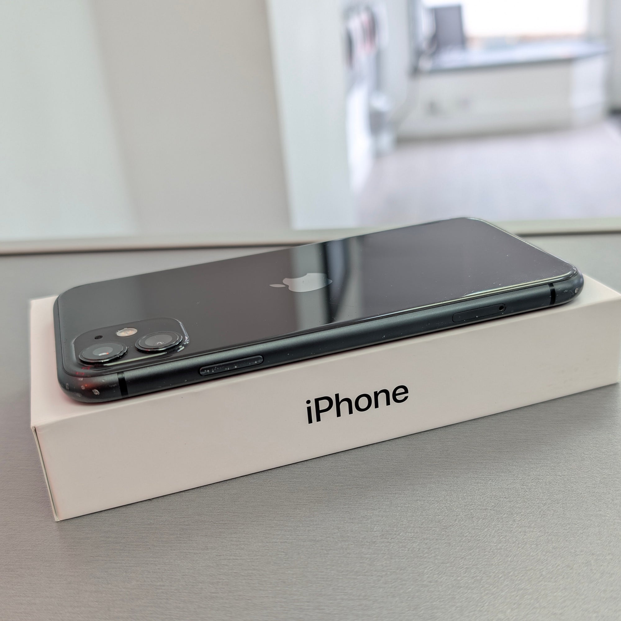 Apple iPhone 11 64GB Black Unlocked Grade C