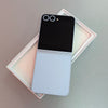 Samsung Galaxy Z Flip6 Blue 256GB - Original Screen Protector