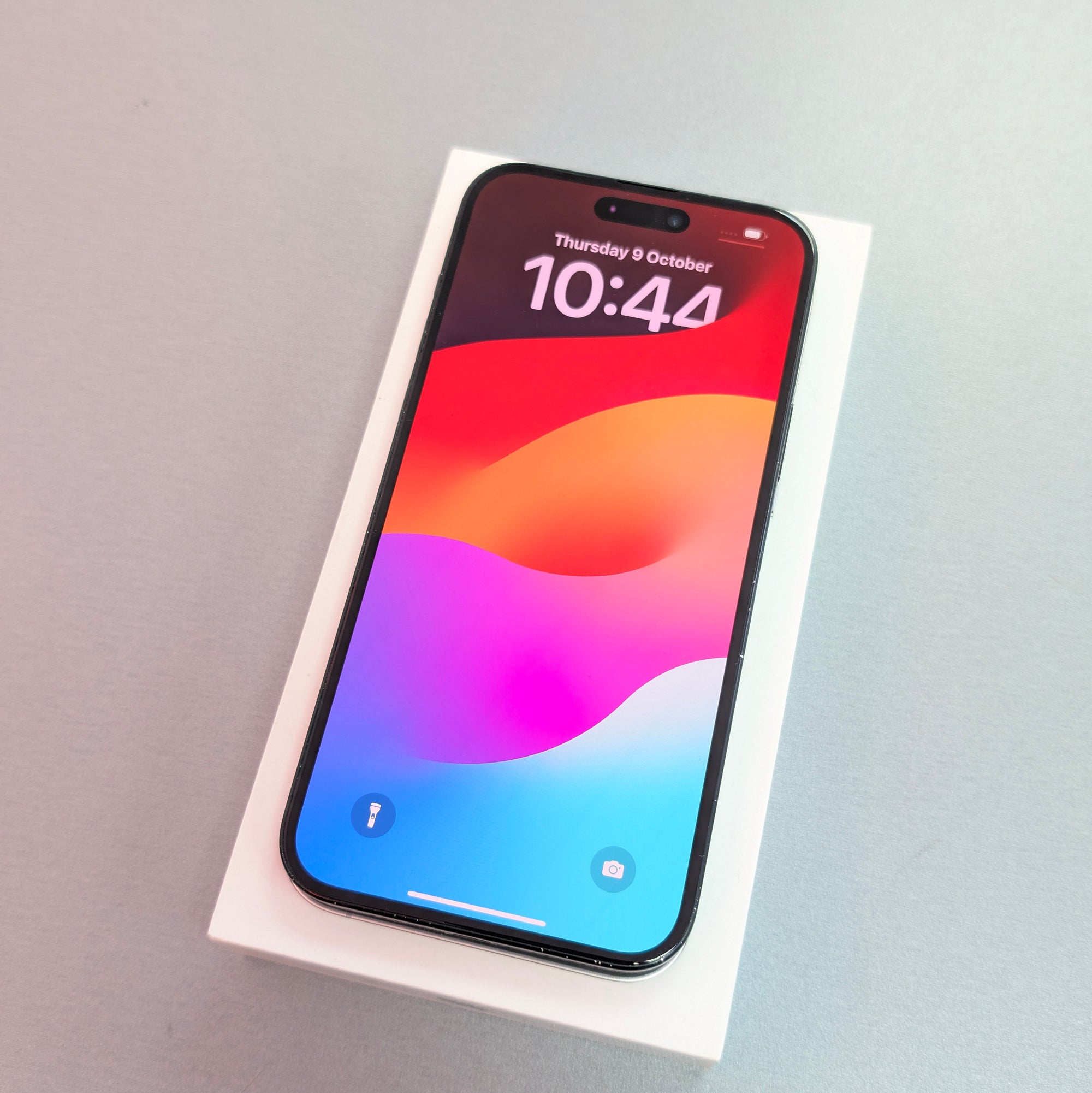 Apple iPhone 15 Plus Black 128GB