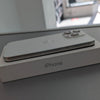 Apple iPhone 15 Pro Max 256GB White Titanium 94% Battery Health