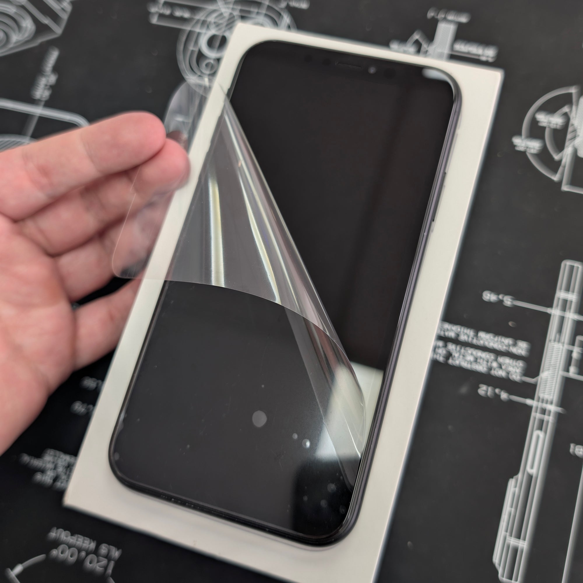 Apple iPhone XR 128GB Black 100% Battery Health