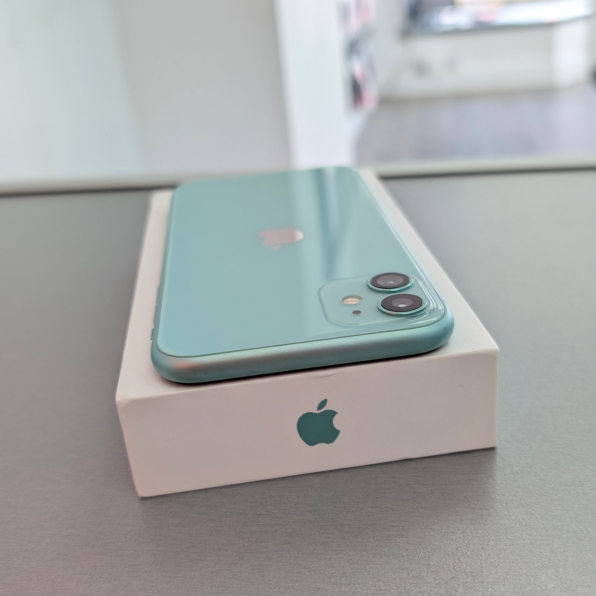 Apple iPhone 11 Green 64GB Unlocked